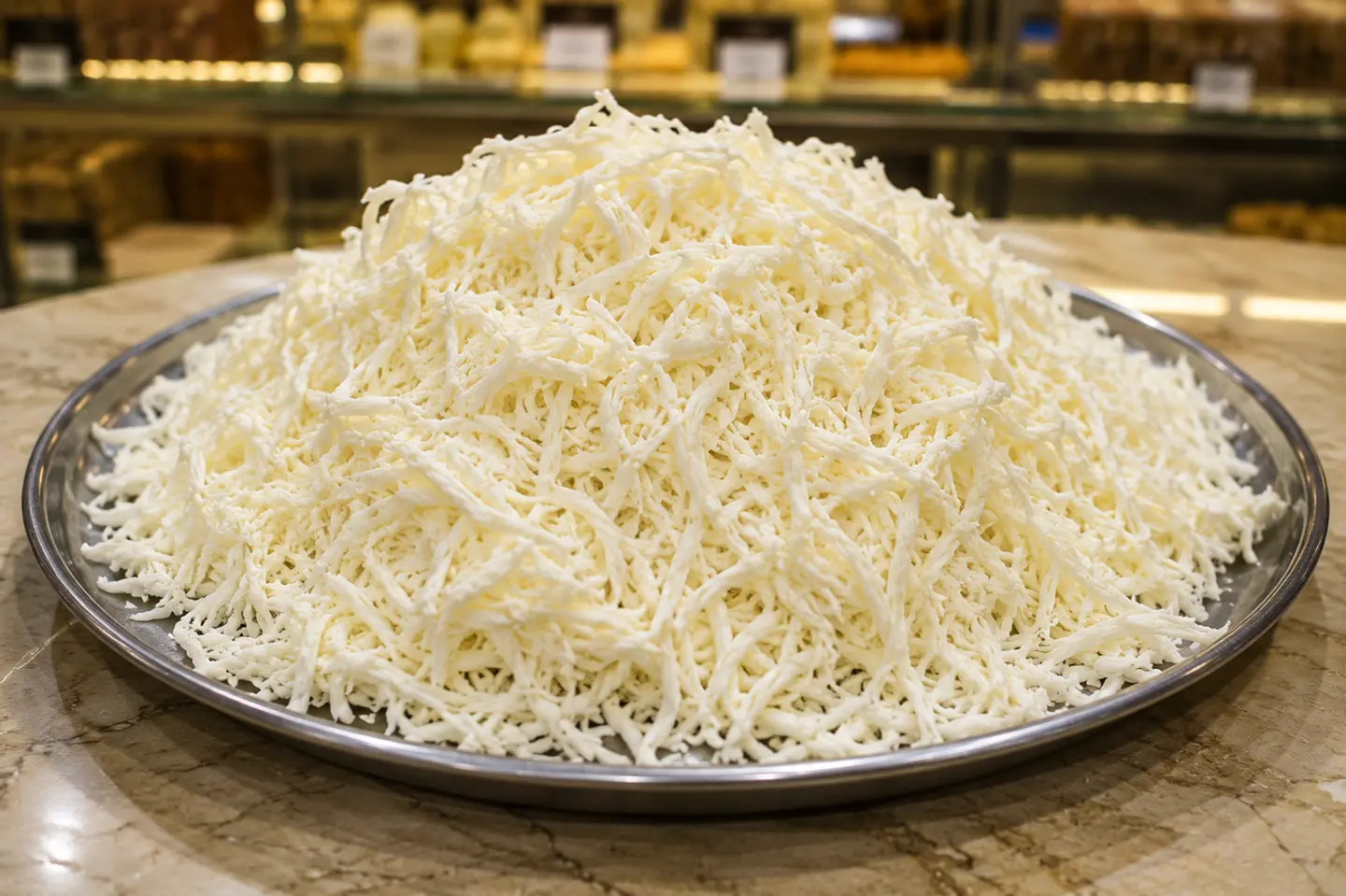 جبنة نابلسية حلوة 1 جم