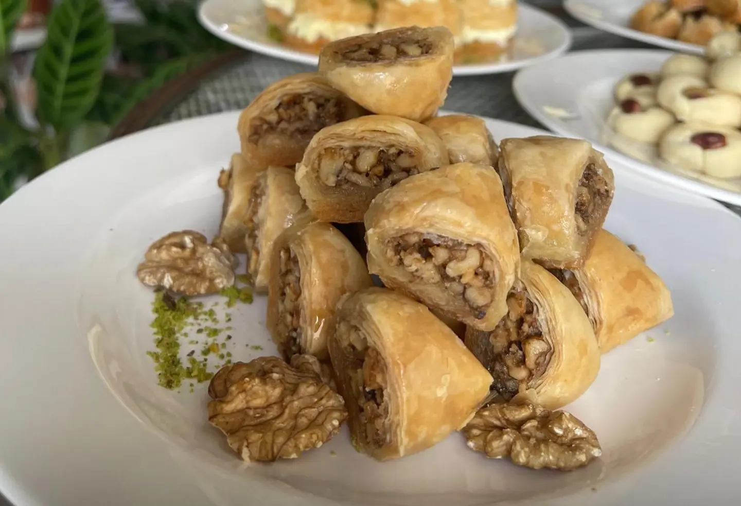 كول و شكور كاجو نص كيلو