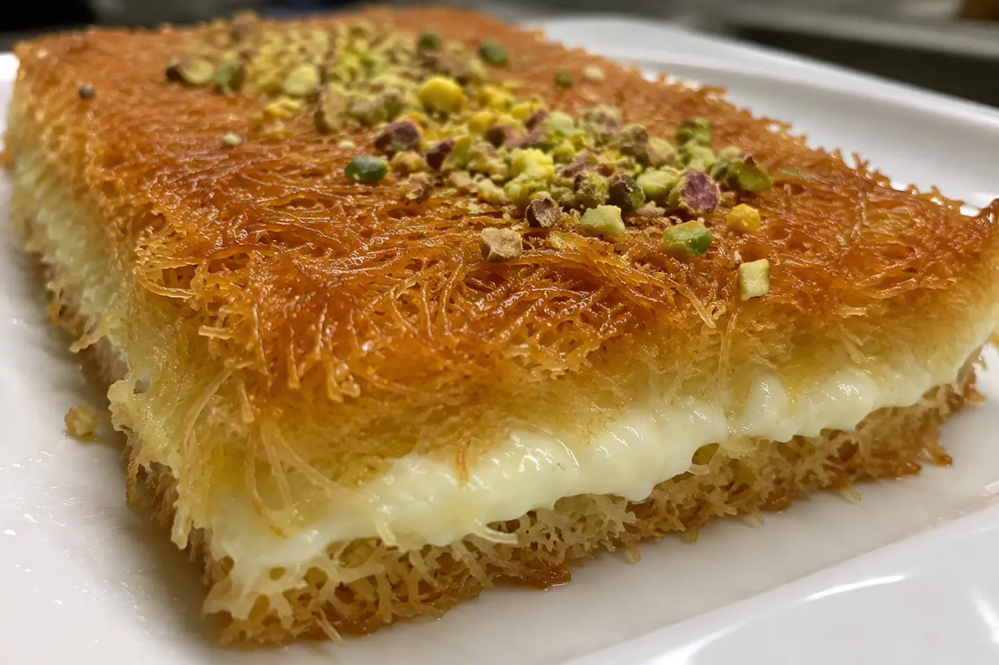 عصملية بالقشطة 500 جم
