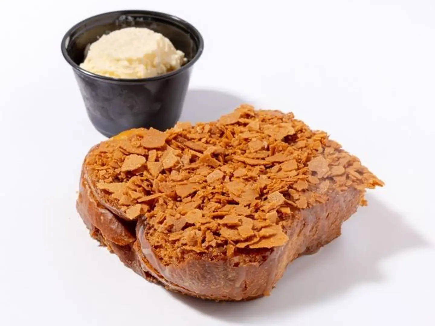Crunchy French Toast