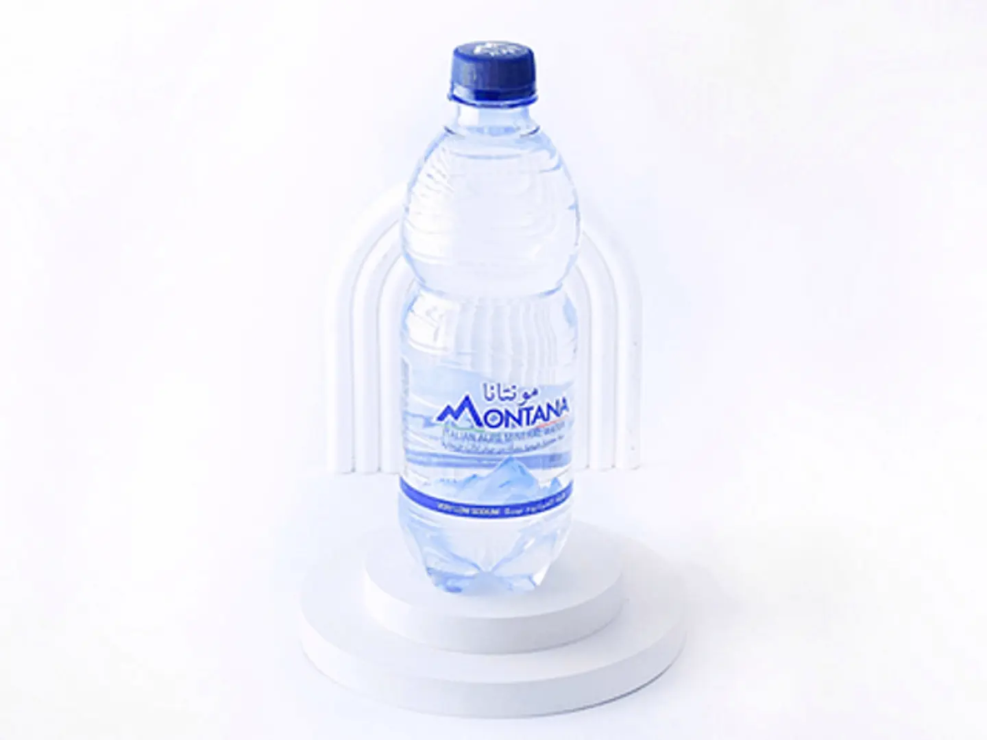 Montana Mineral Water