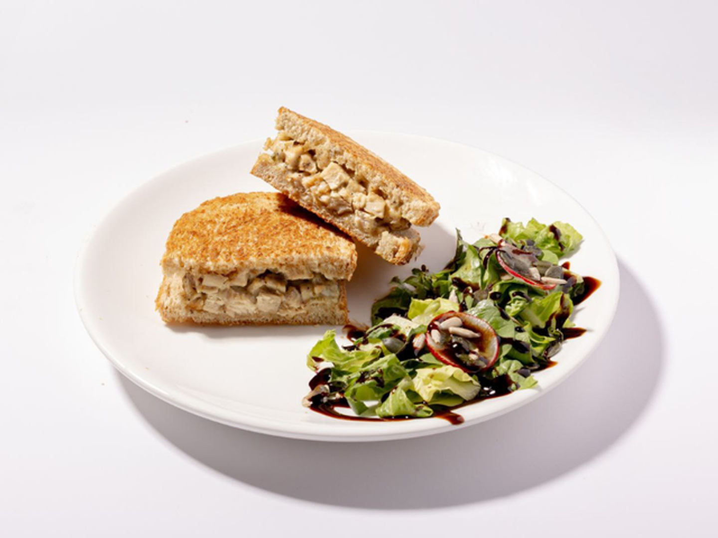 Creamy Chicken Sandwich