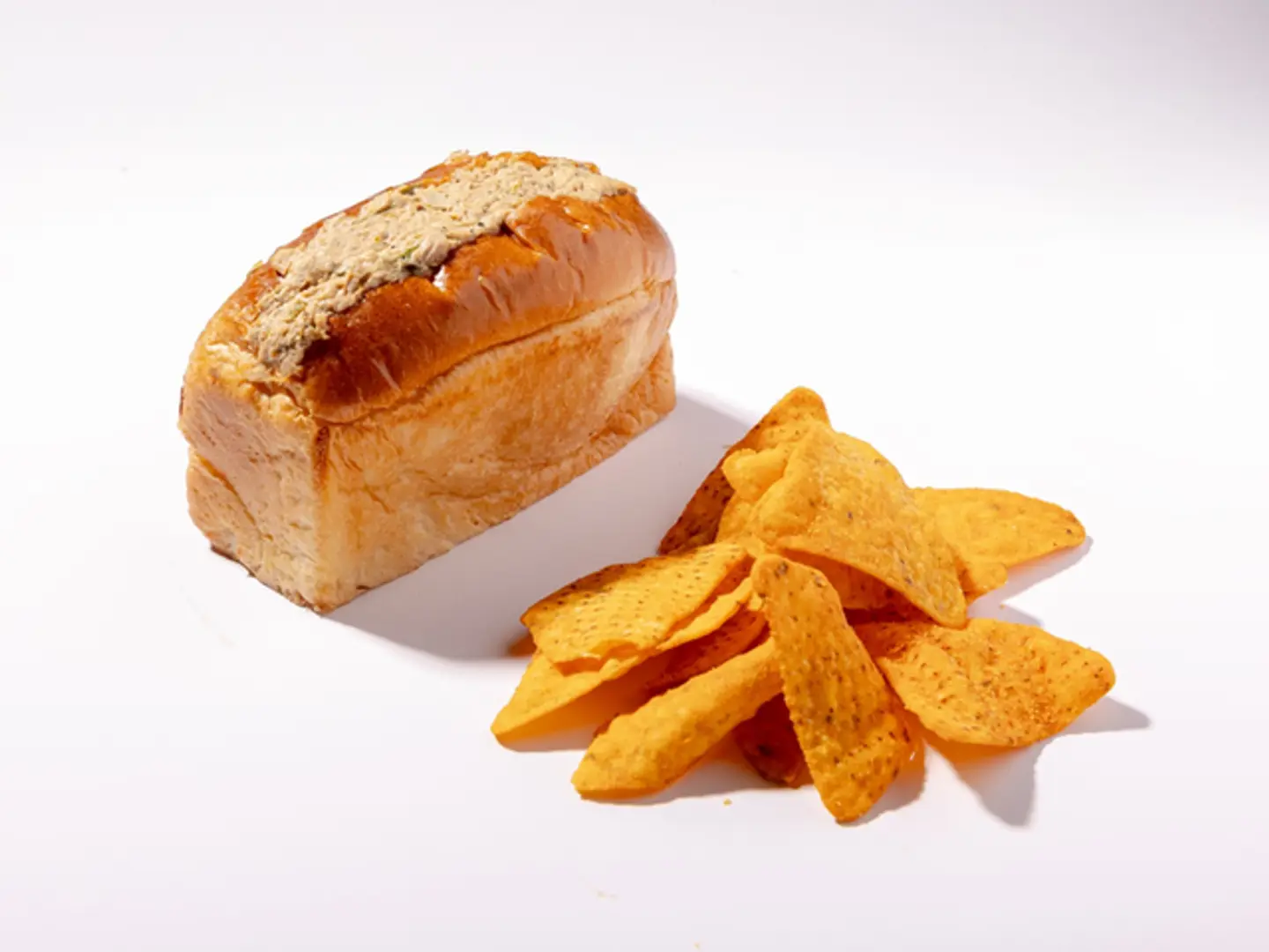 Tuna Brioche