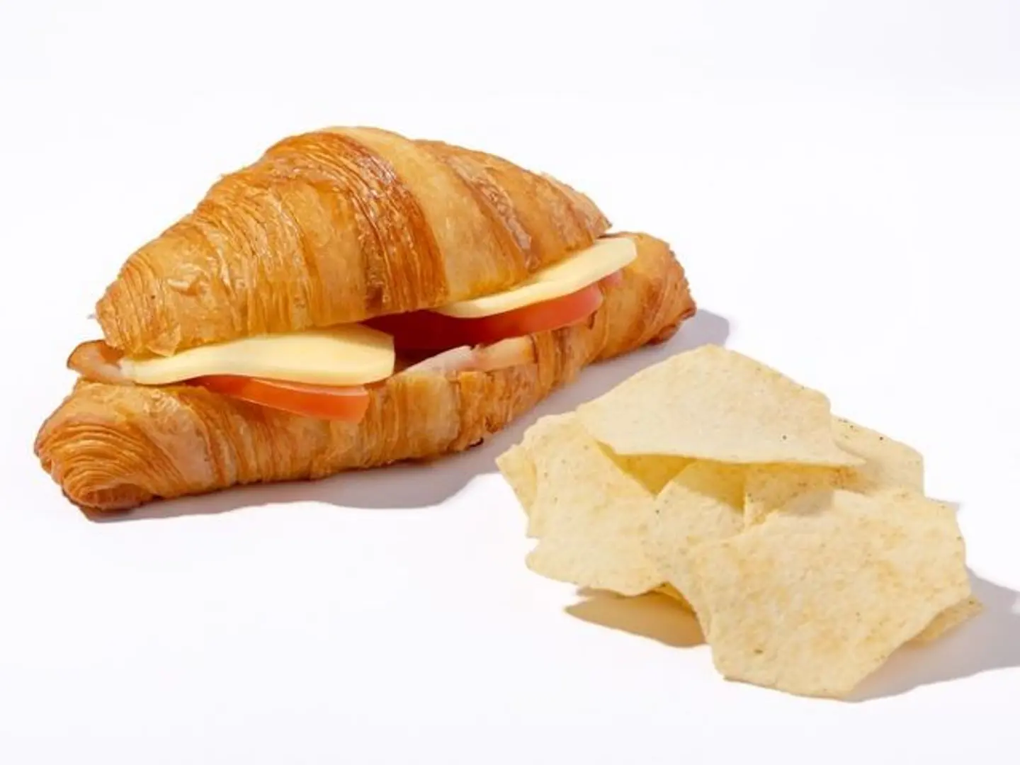 Turkey Croissant