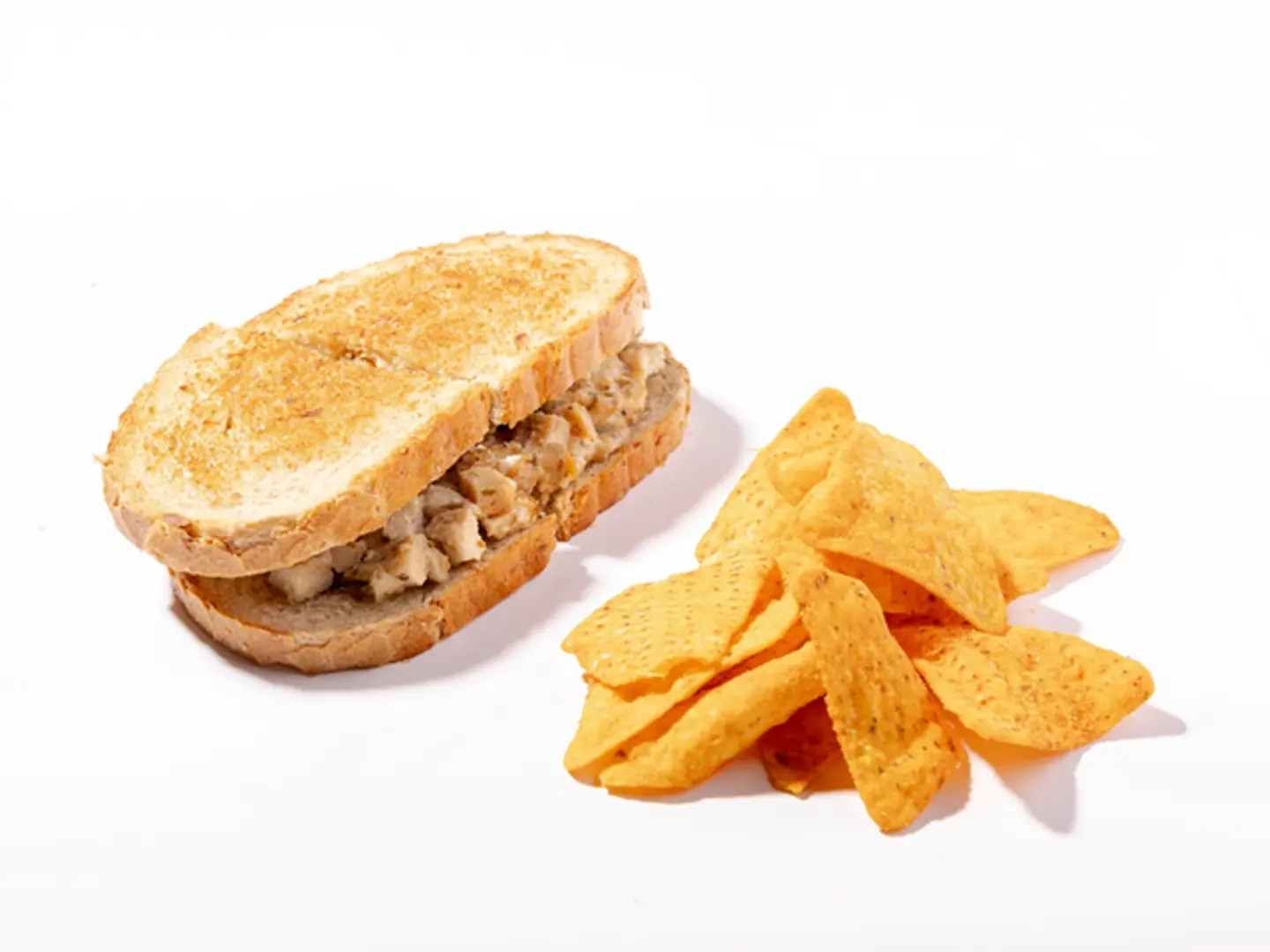 Creamy Chicken Sandwich