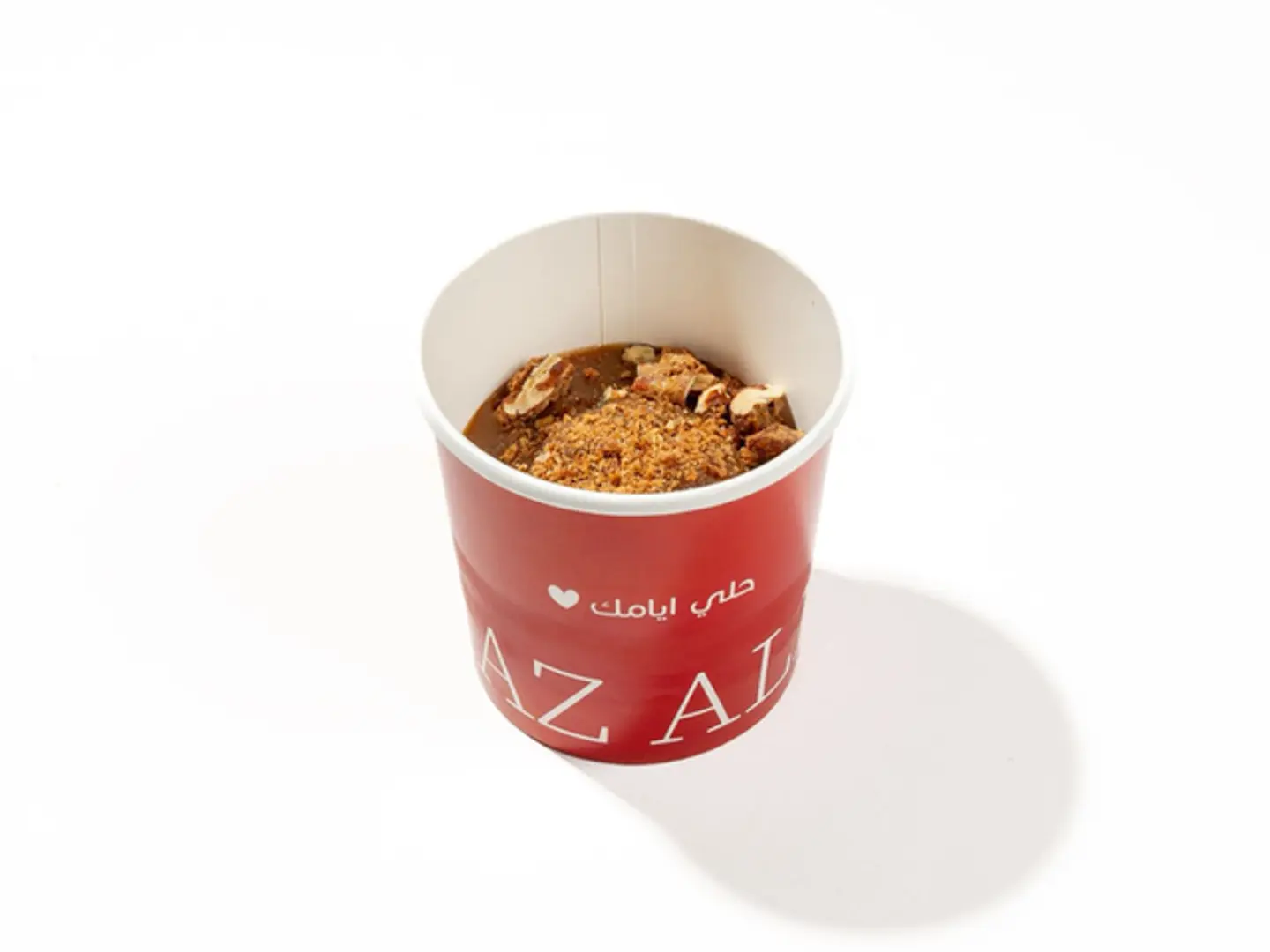 Date And Pecan Pudding