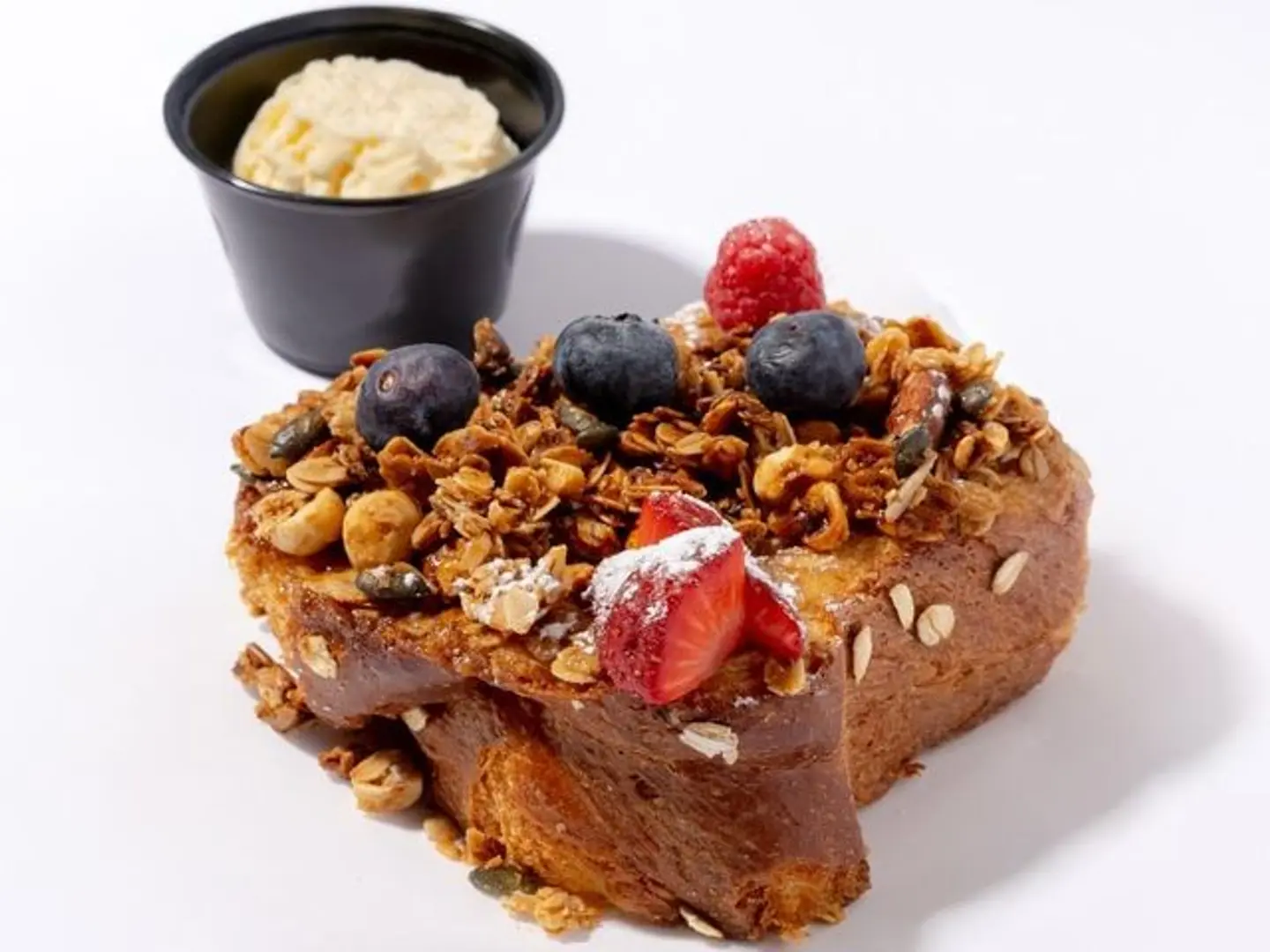 Granola French Toast