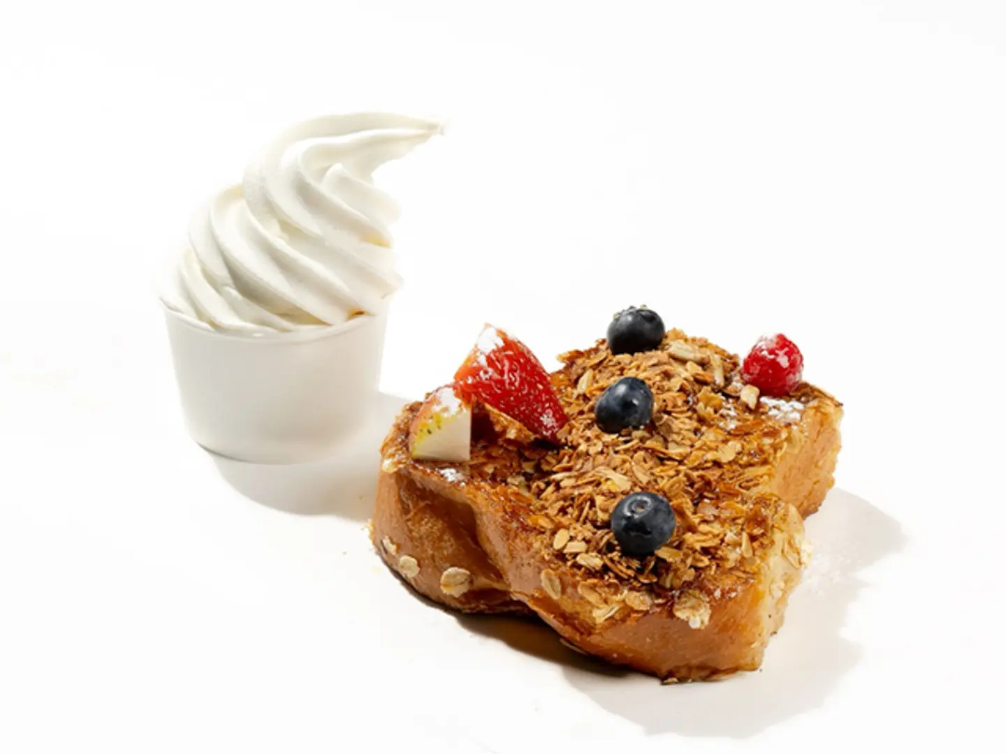 Granola French Toast