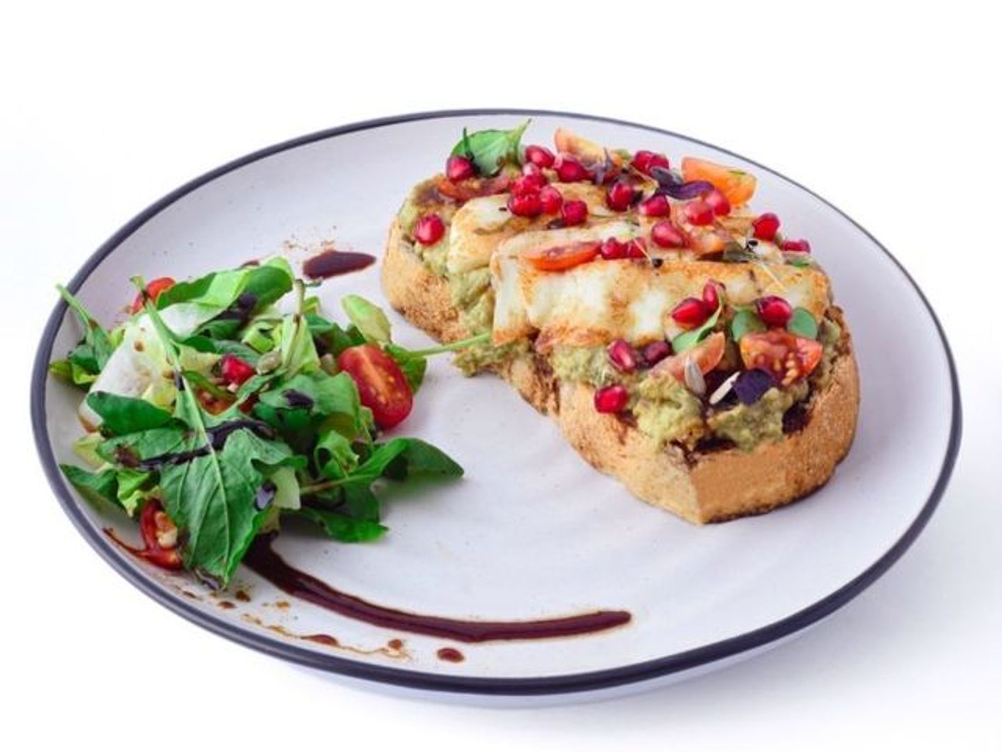 افوكادو توست