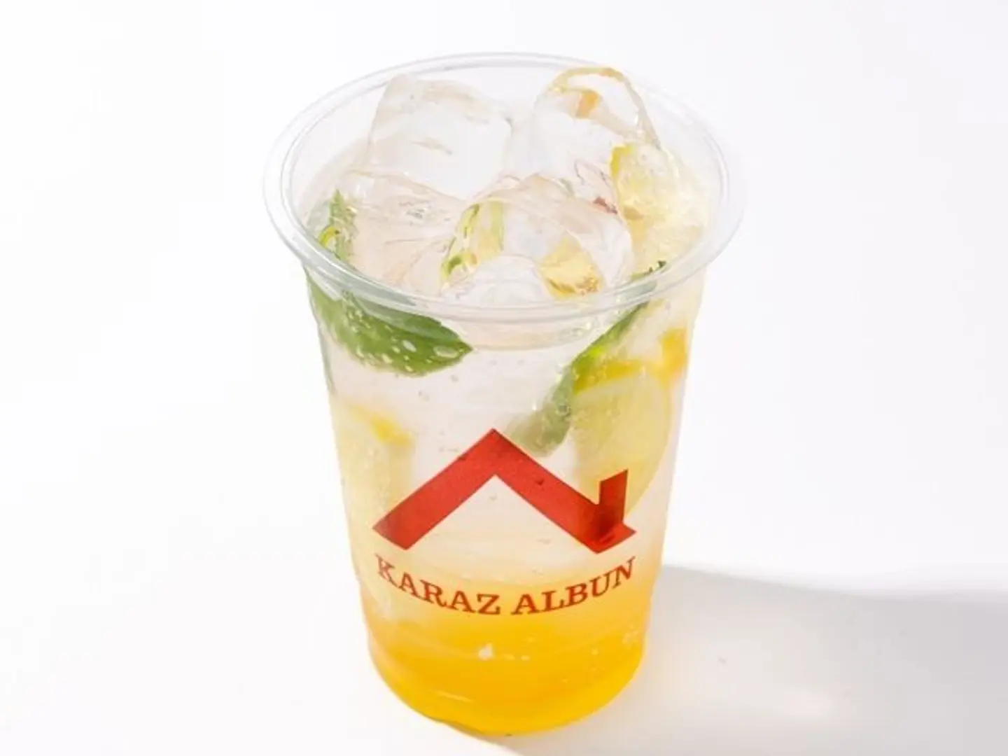 Passion Fruit Mojito