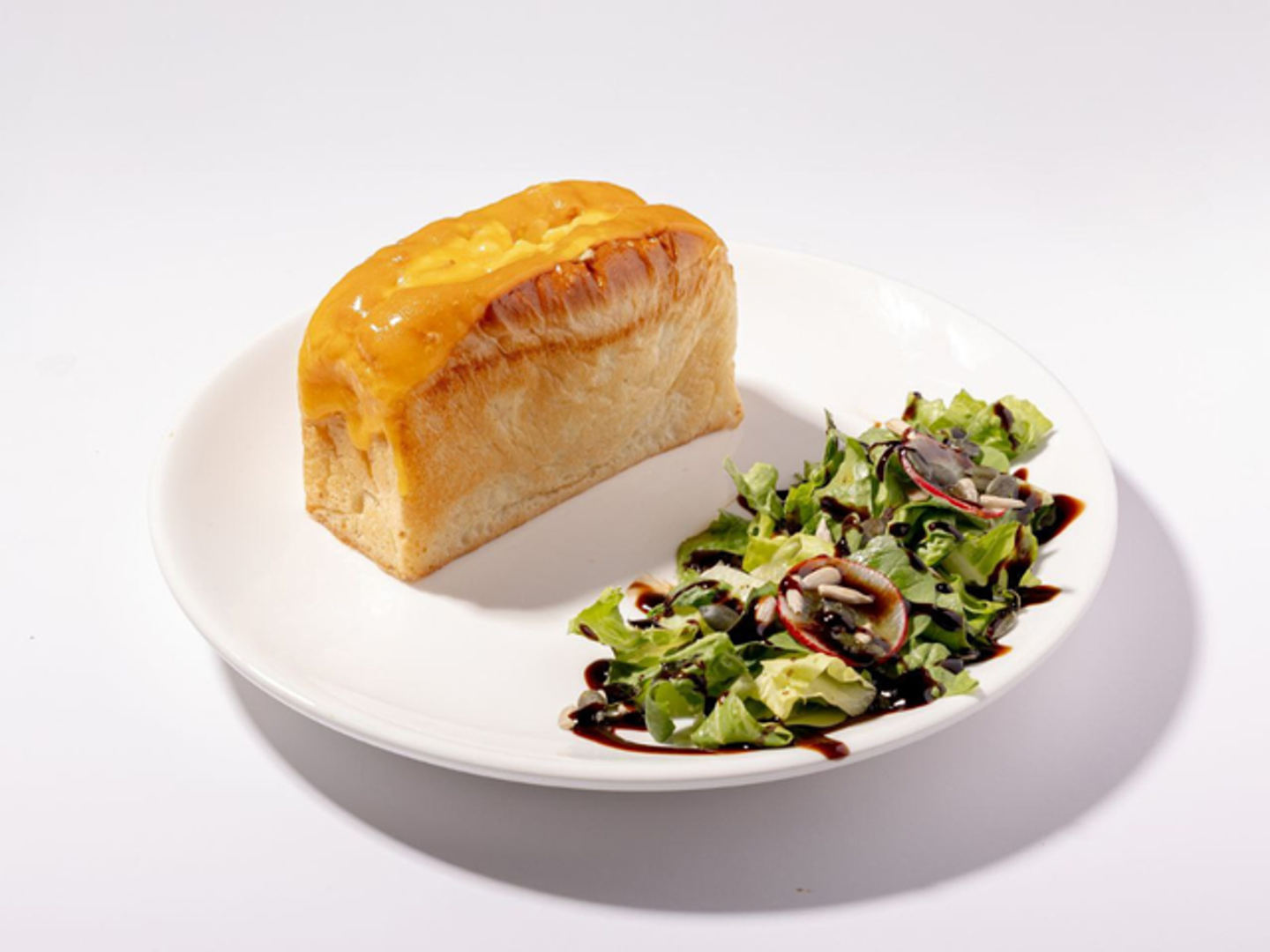 Breakfast Brioche