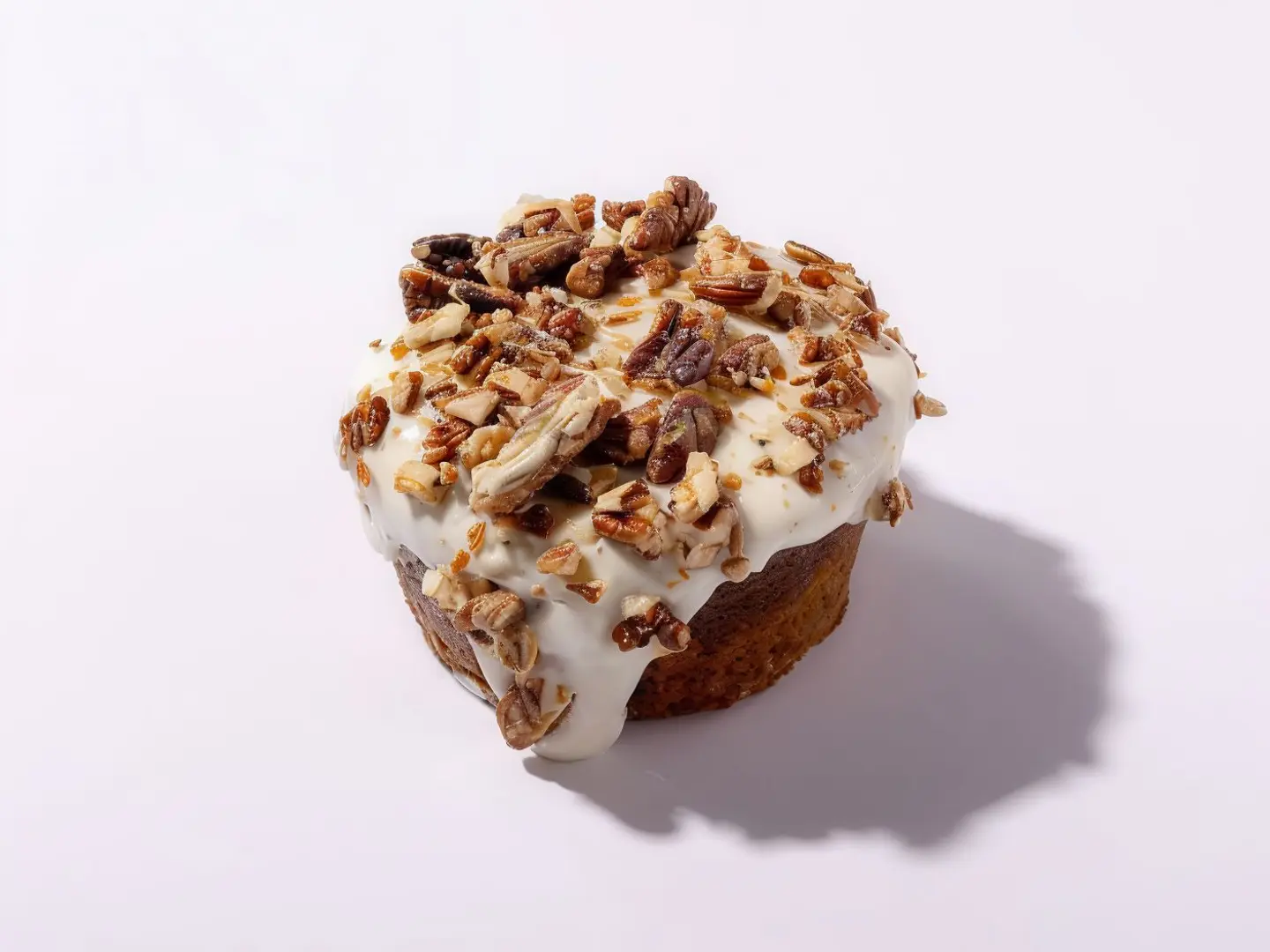 Carrot And Pecan Cake