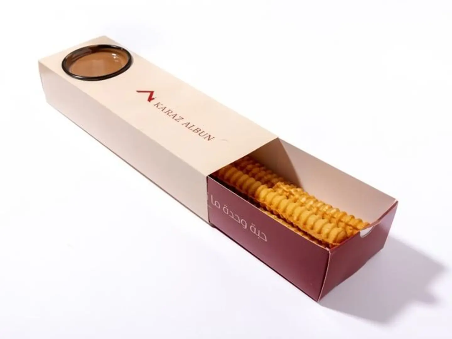Waffle Sticks