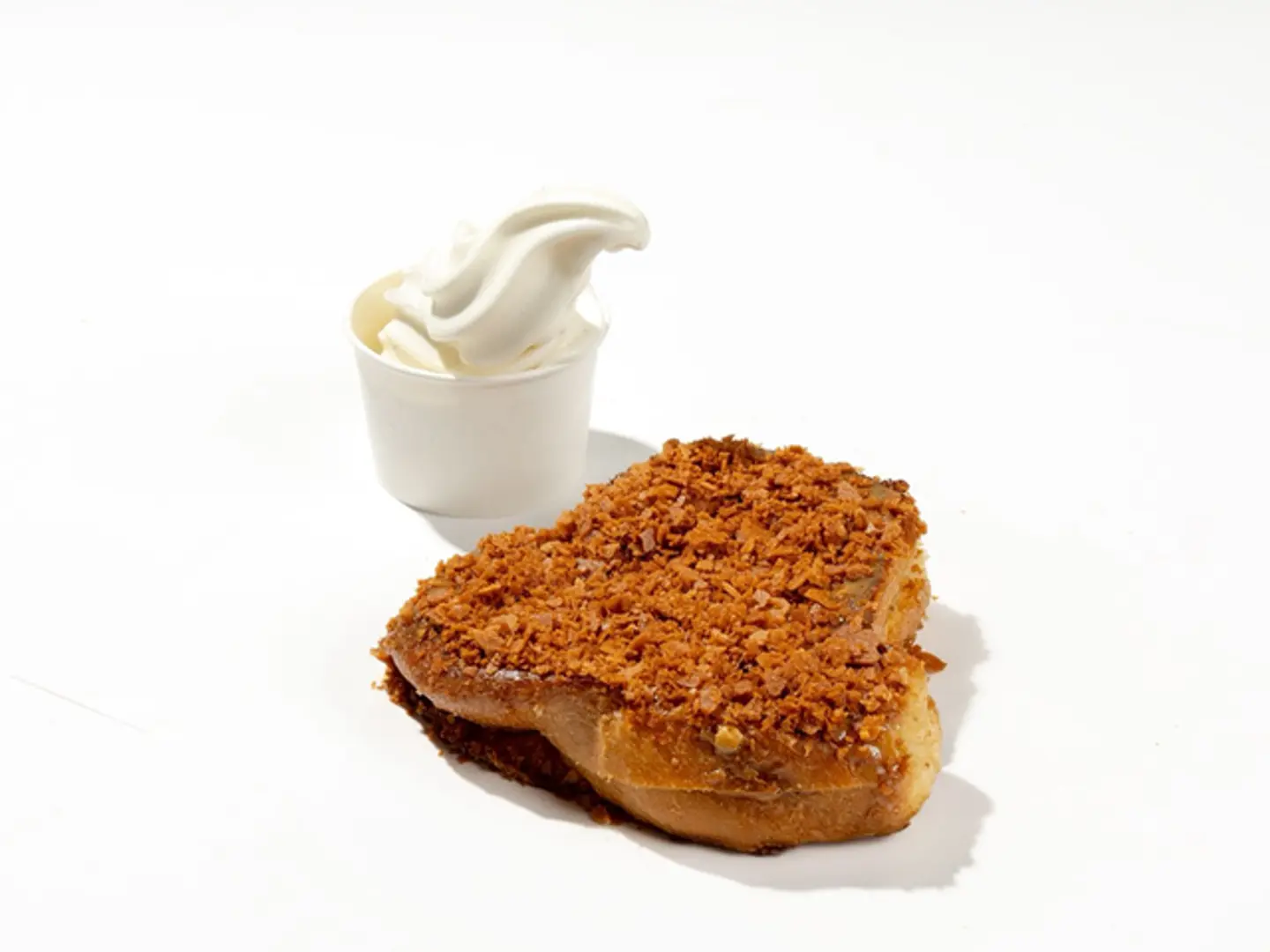 Crunchy French Toast