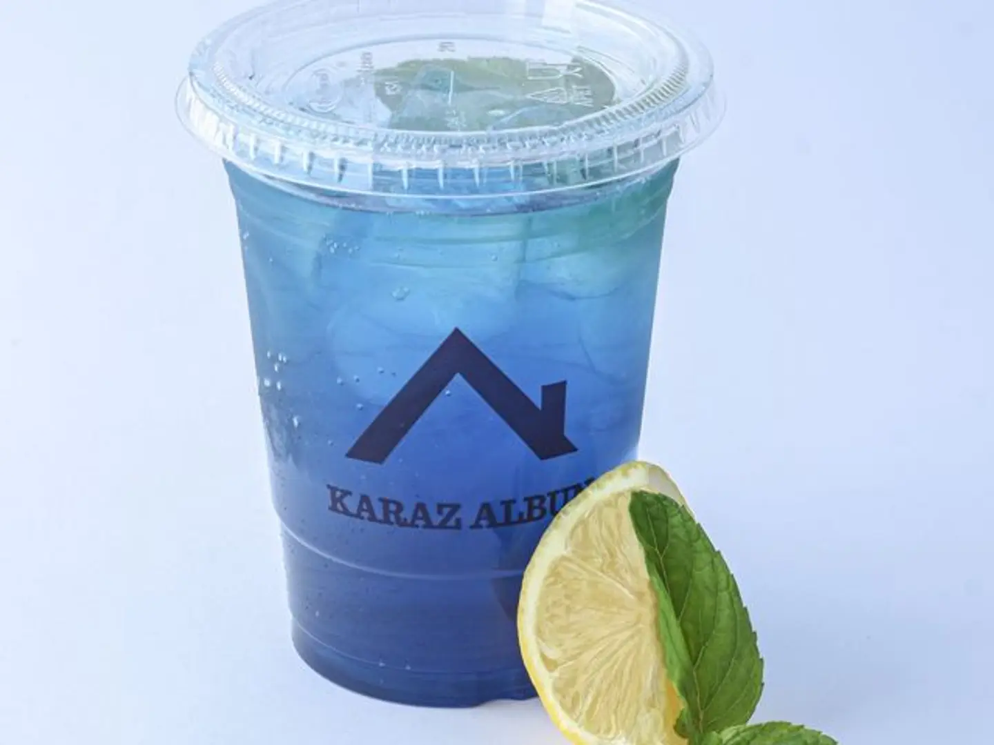 Blue Ocean Mojito