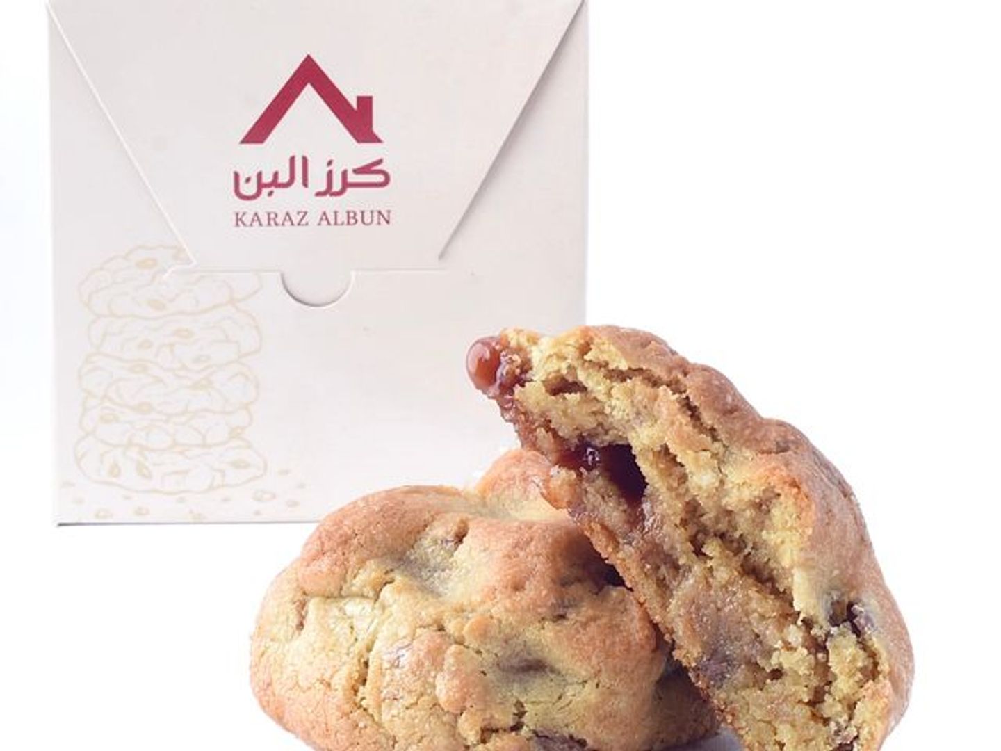 كوكيز سولتد كراميل