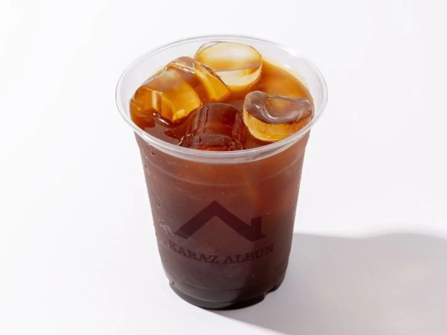 Iced Americano