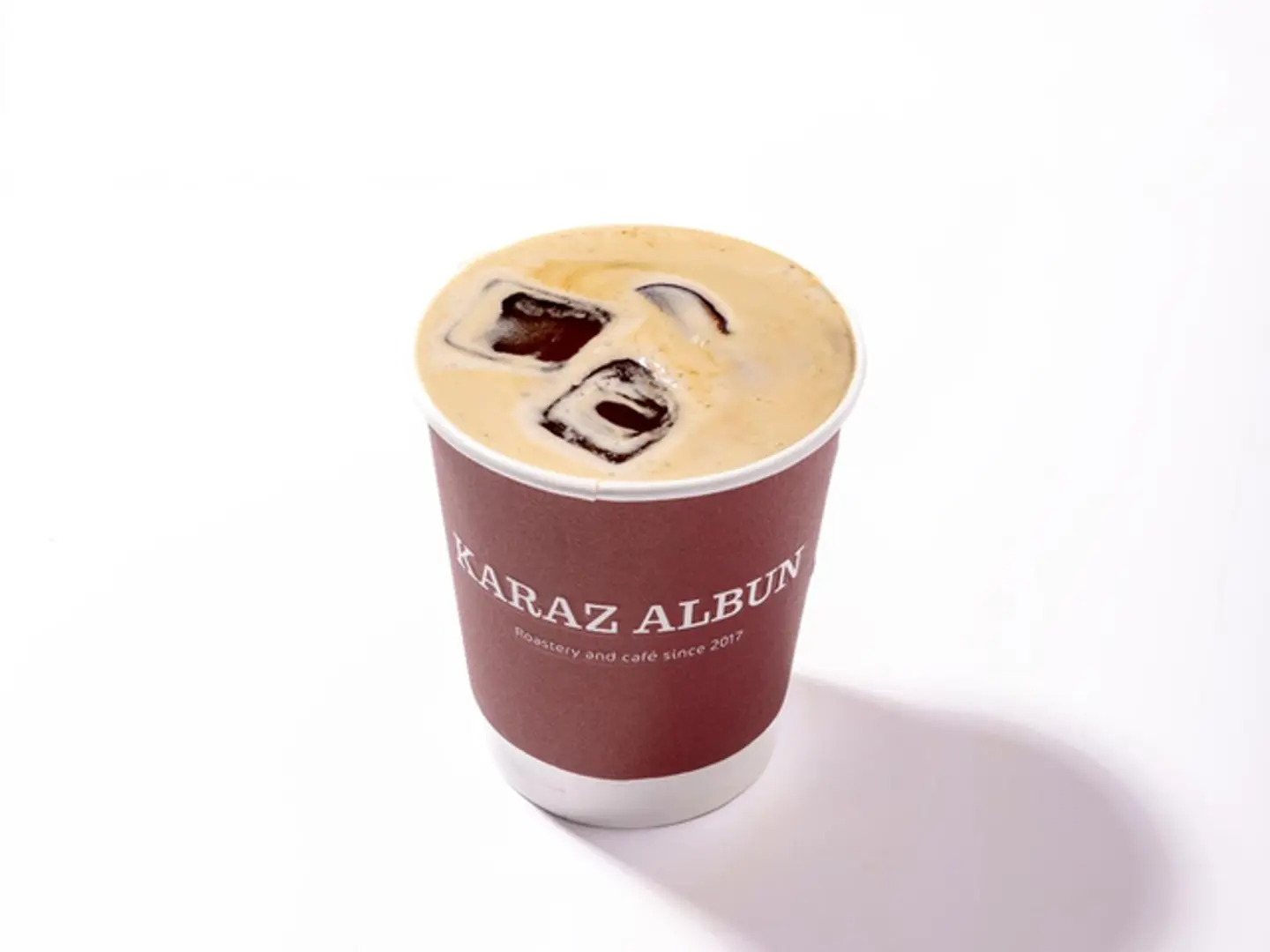 Iced Americano Freddo