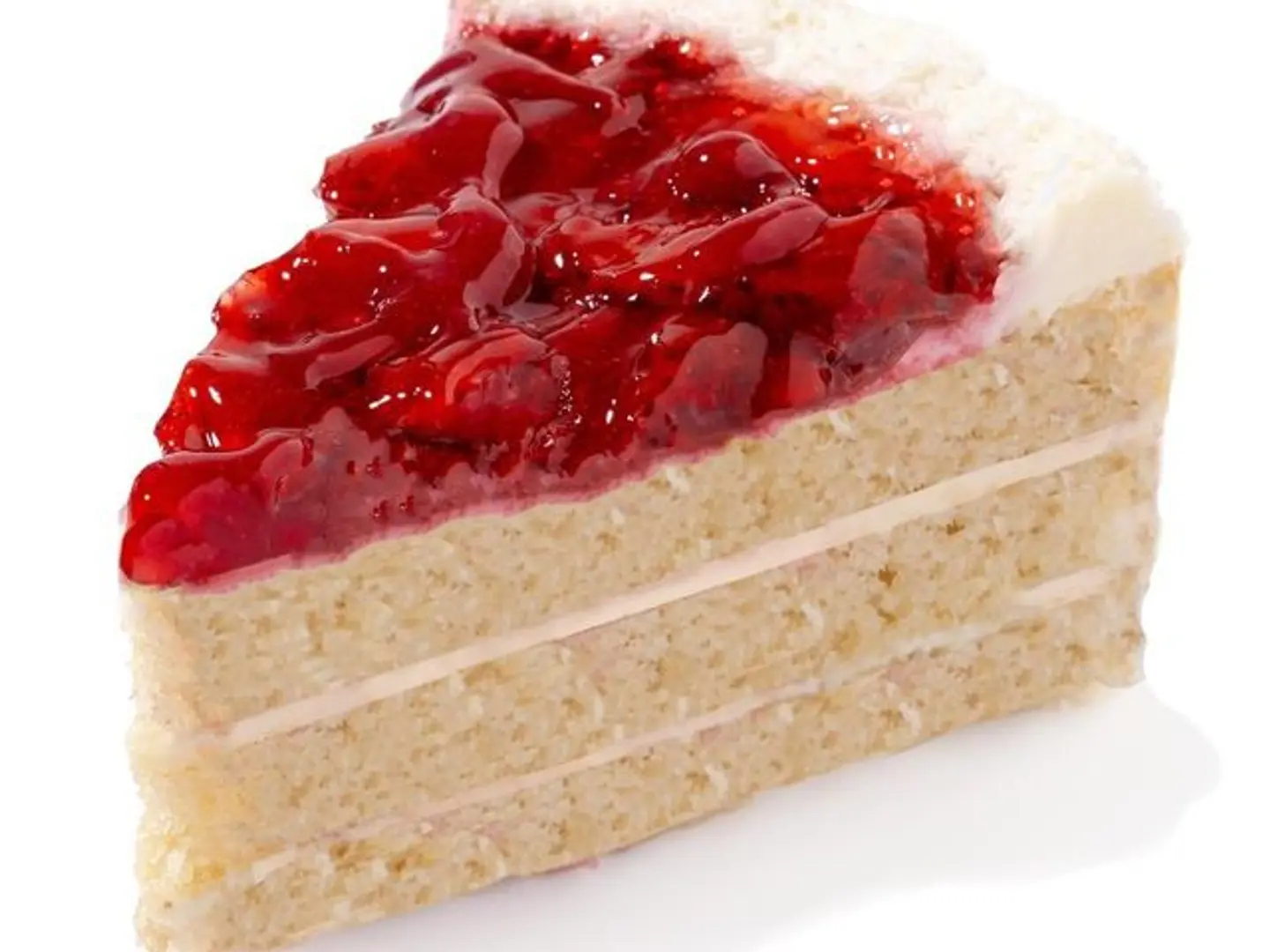 Strawberry Cake