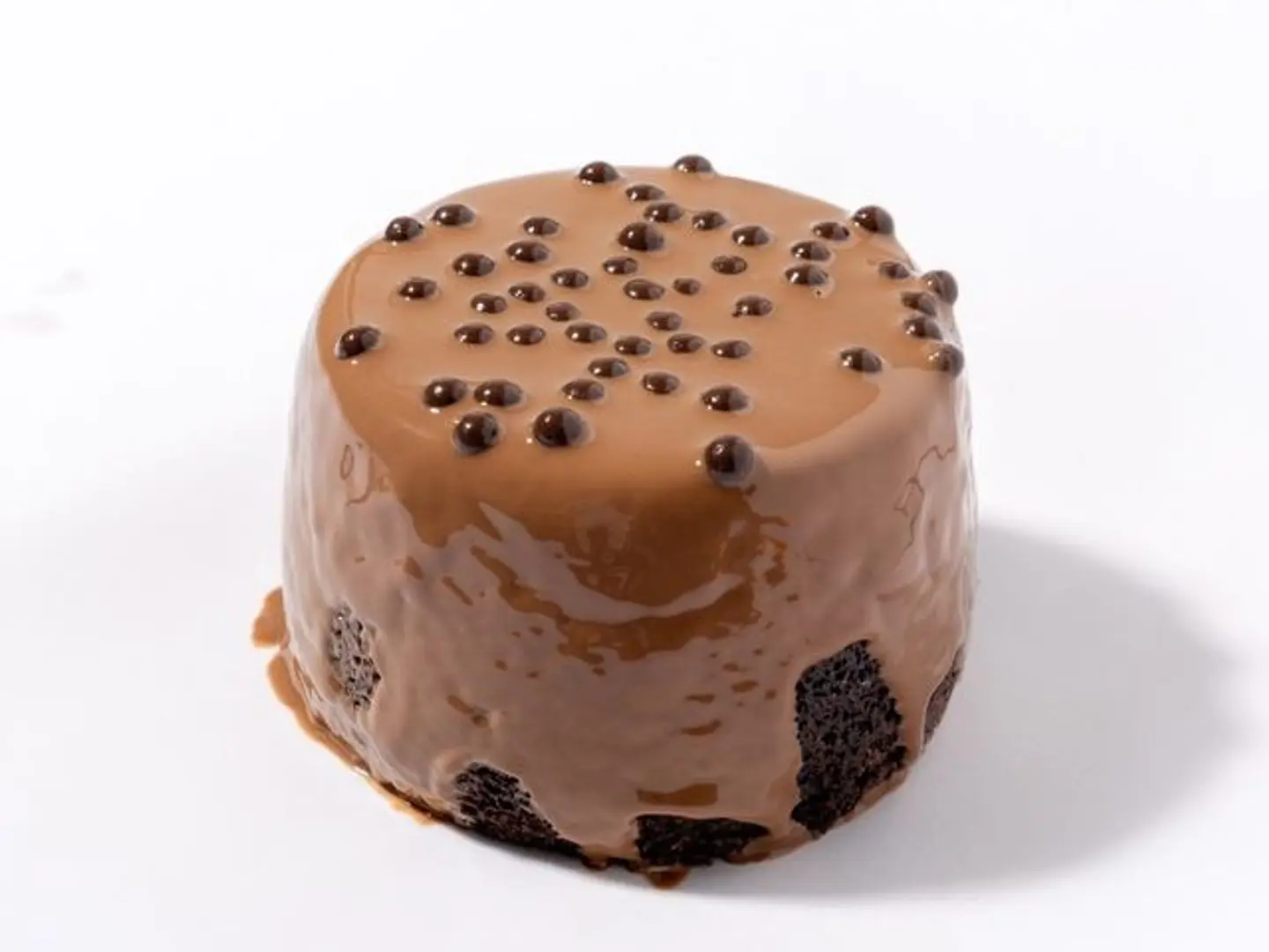 Chocolate Volcano
