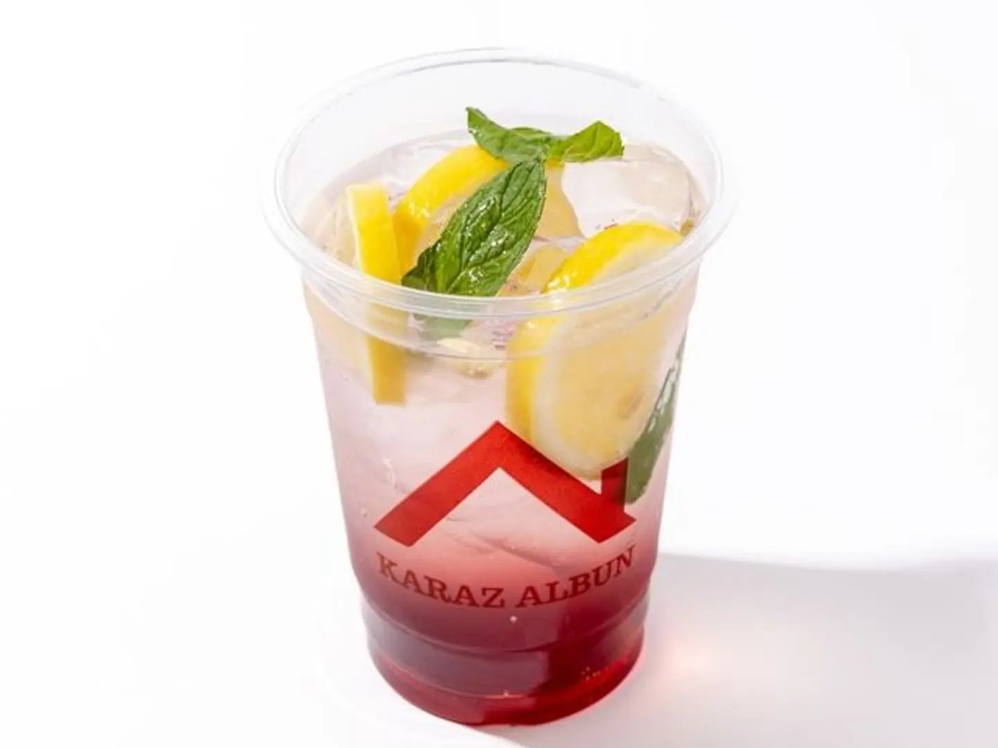 Blueberry Mojito