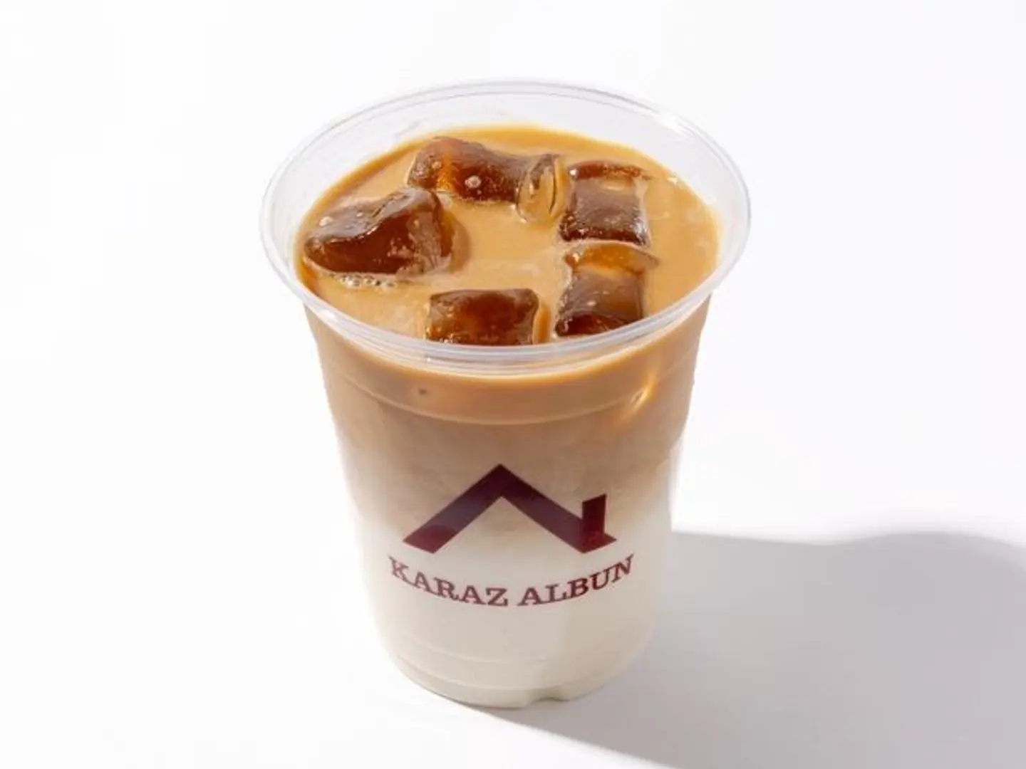 Iced White Mocha