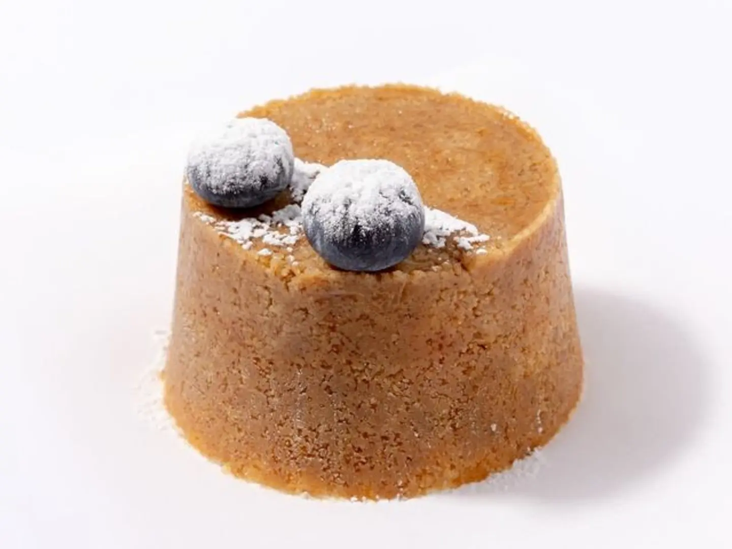 Blueberry Upside Down