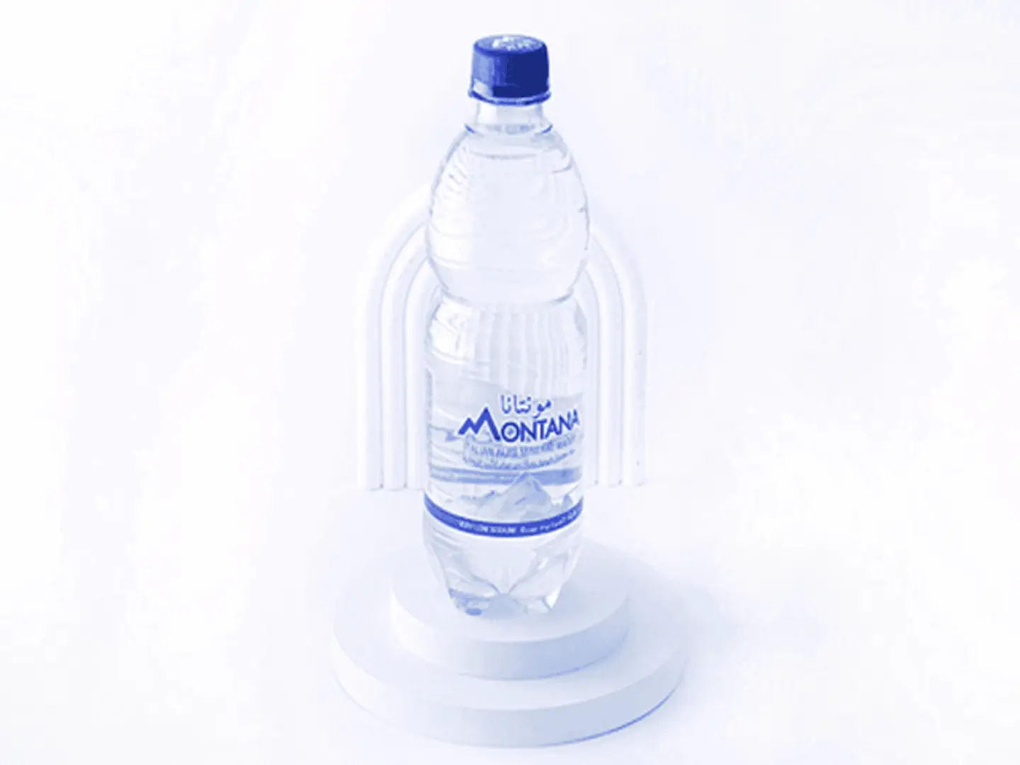 Montana Mineral Water