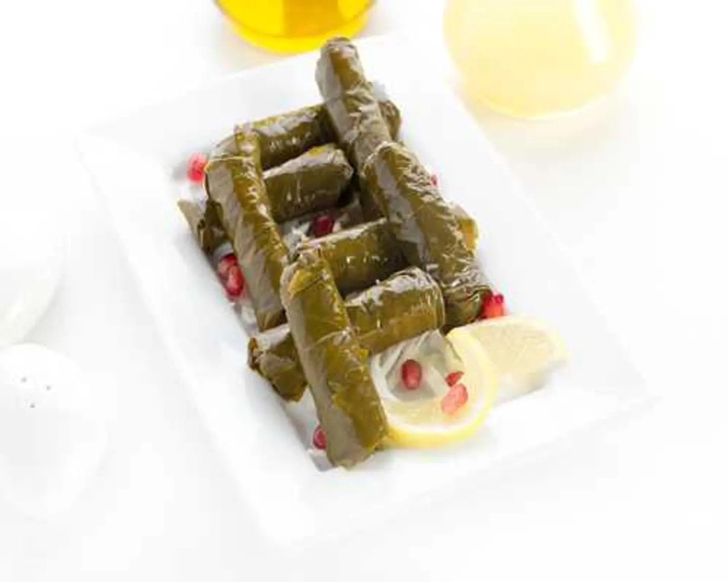 صحن ورق عنب ( 8 حبة )