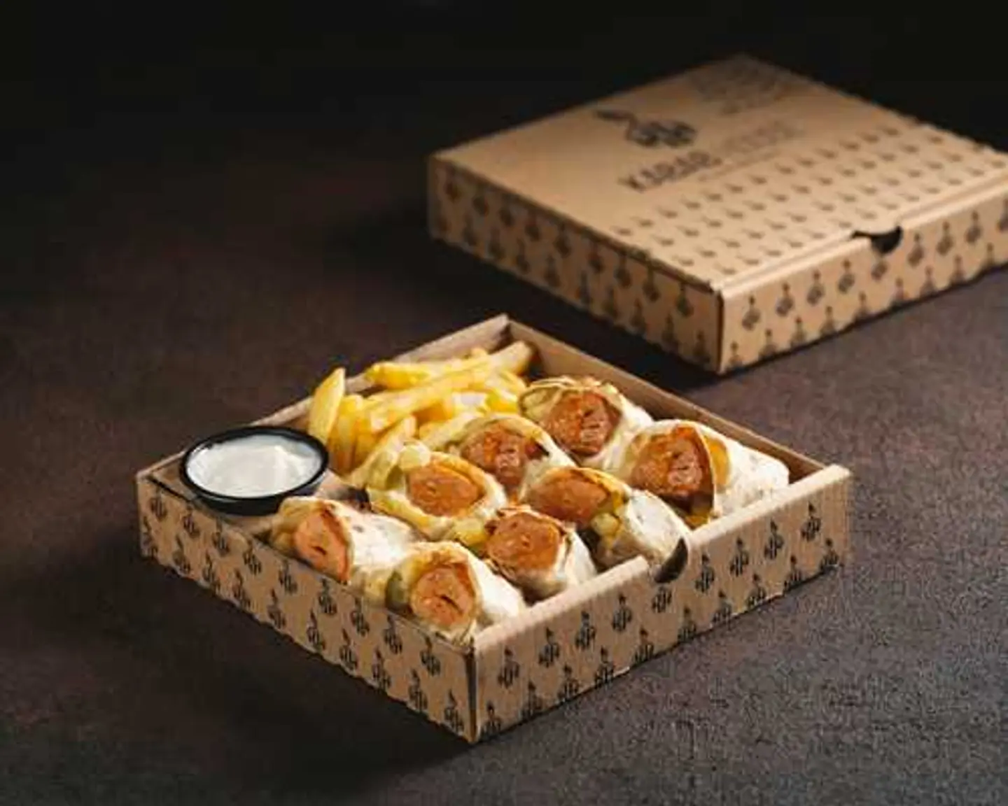 خفايف كباب دجاج