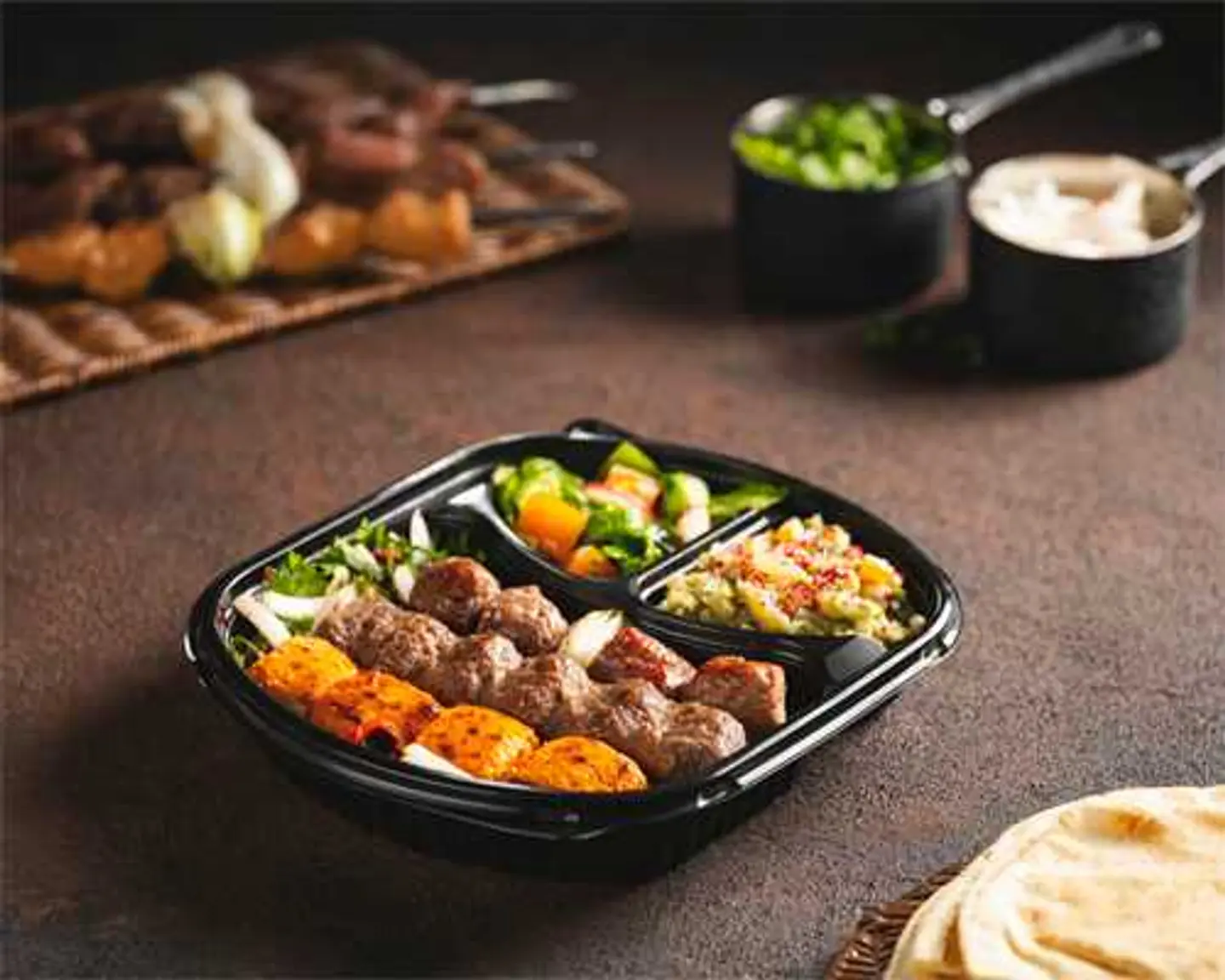 وجبة بيت الكباب