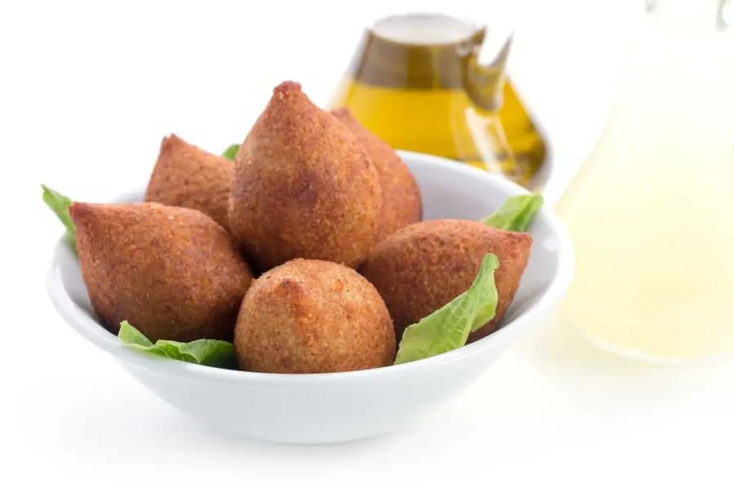 Chicken Kubbeh ( 6 Pieces )