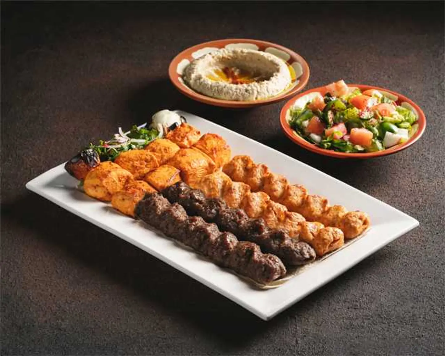 جاط بيت الكباب (يكفي لشخصين)
