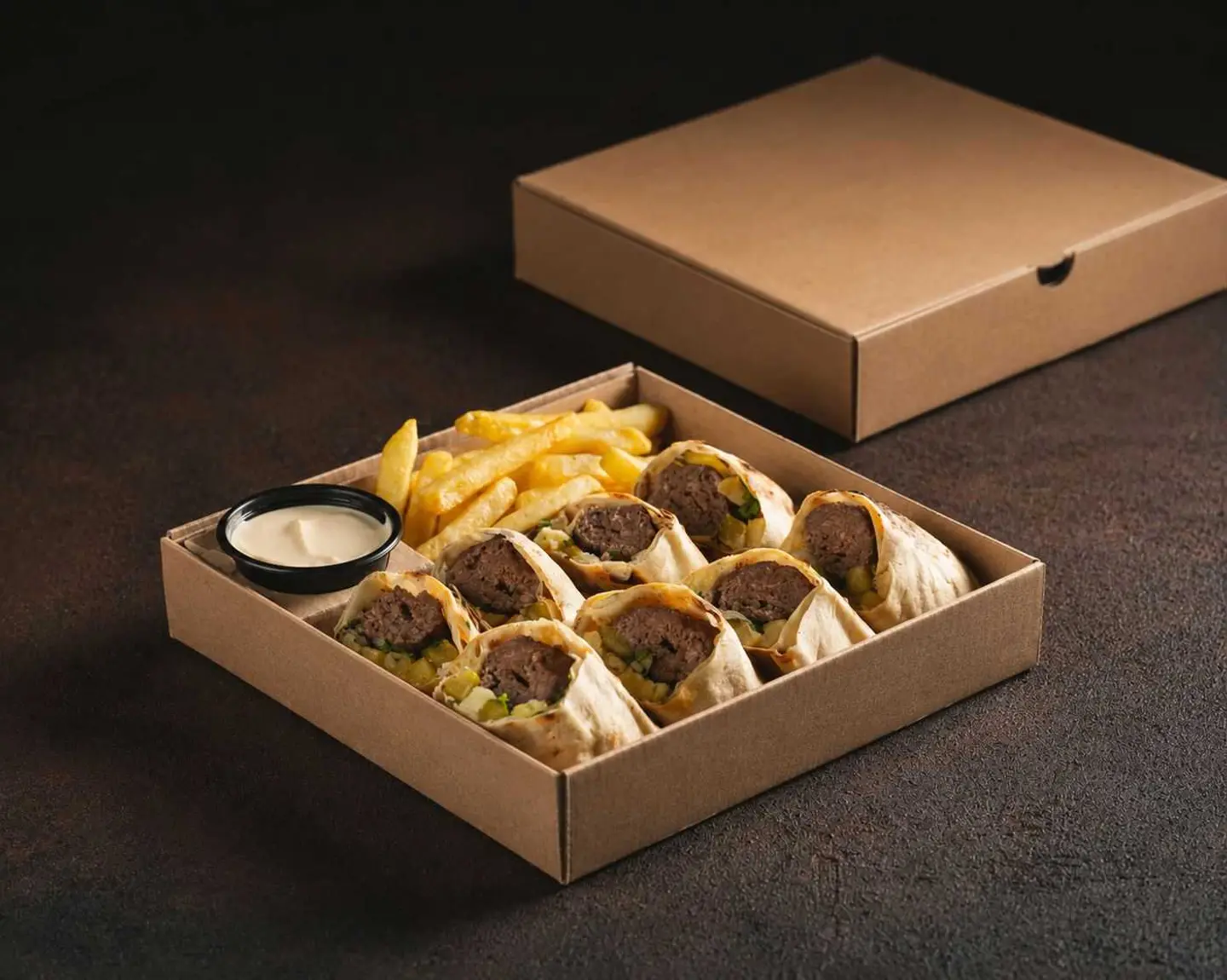 خفايف كباب عنتبلي حار