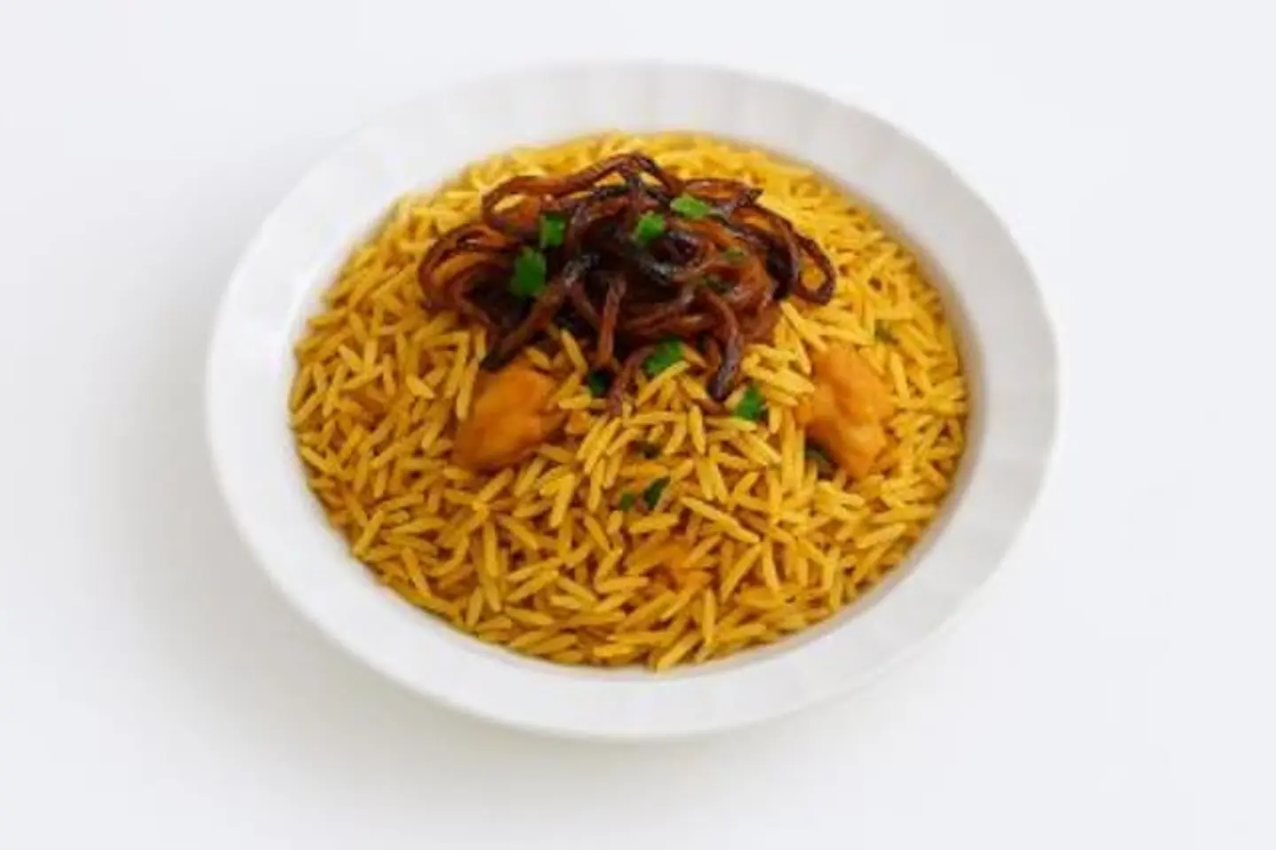 ارز برياني