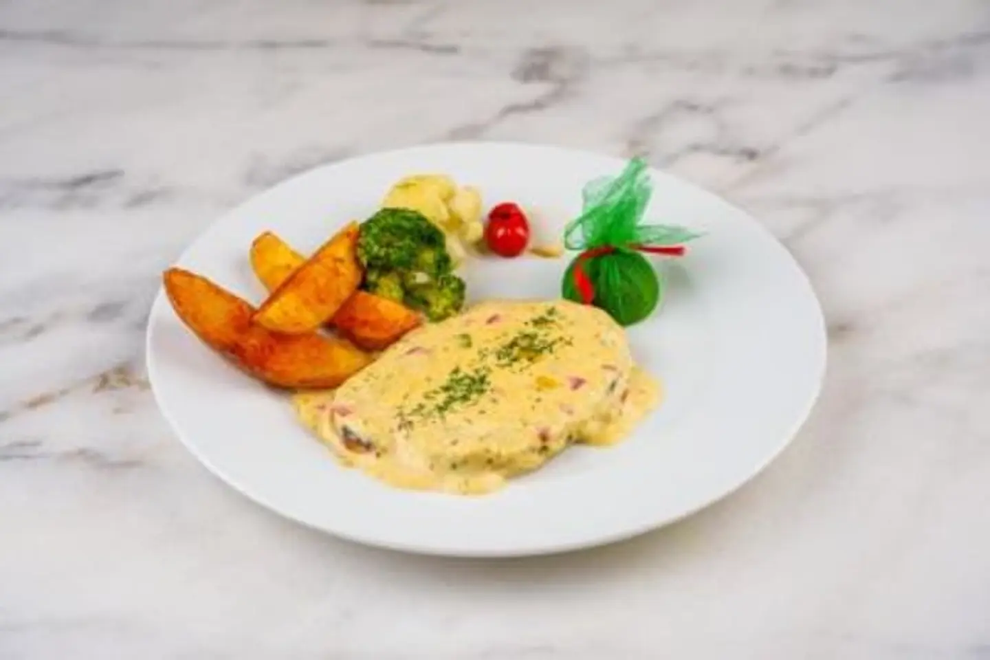 Creamy Salmon