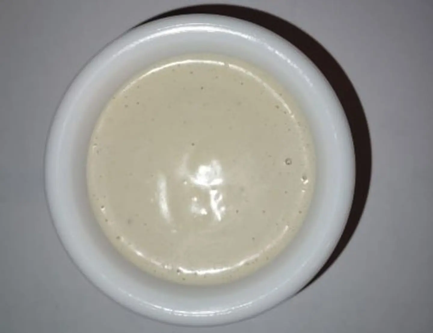 صوص طحينة