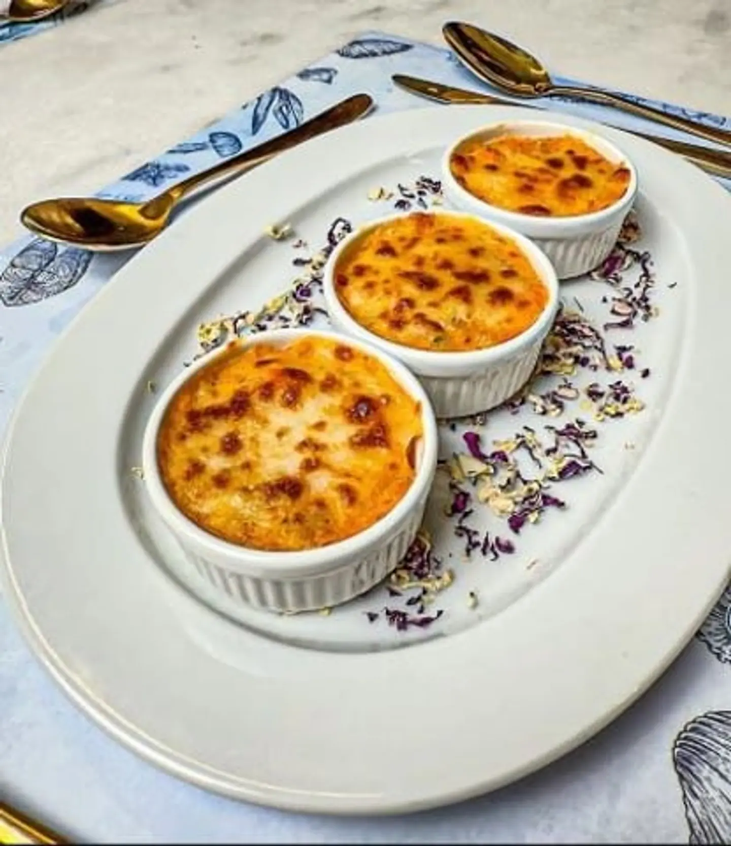 Stuffed Crab