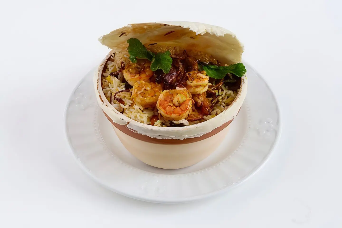 برياني جمبري