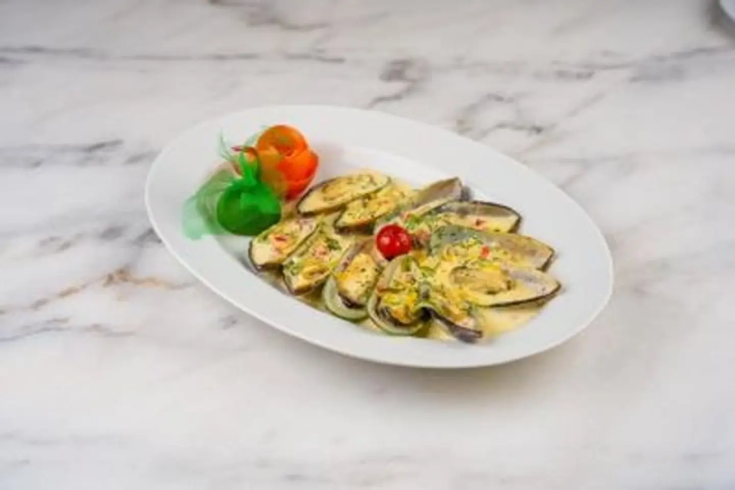 Creamy Oysters