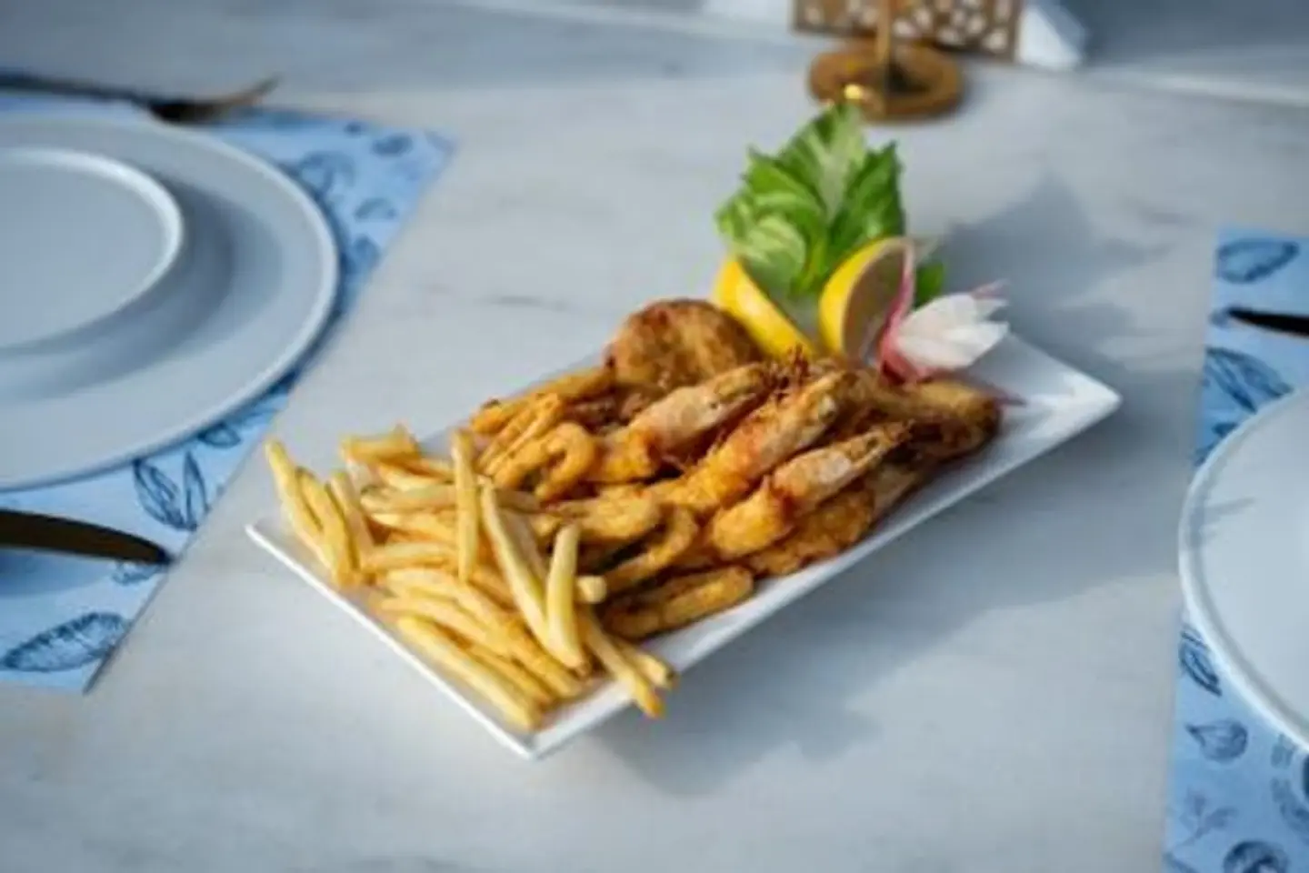 ميكس سي فود فرايد