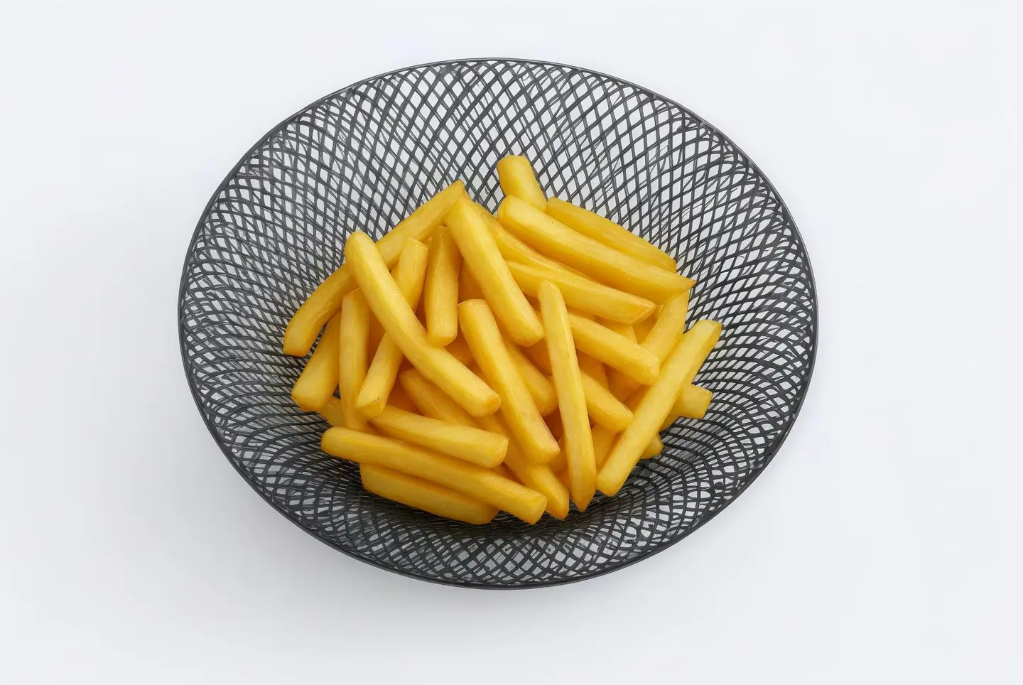 بطاطس مقلية