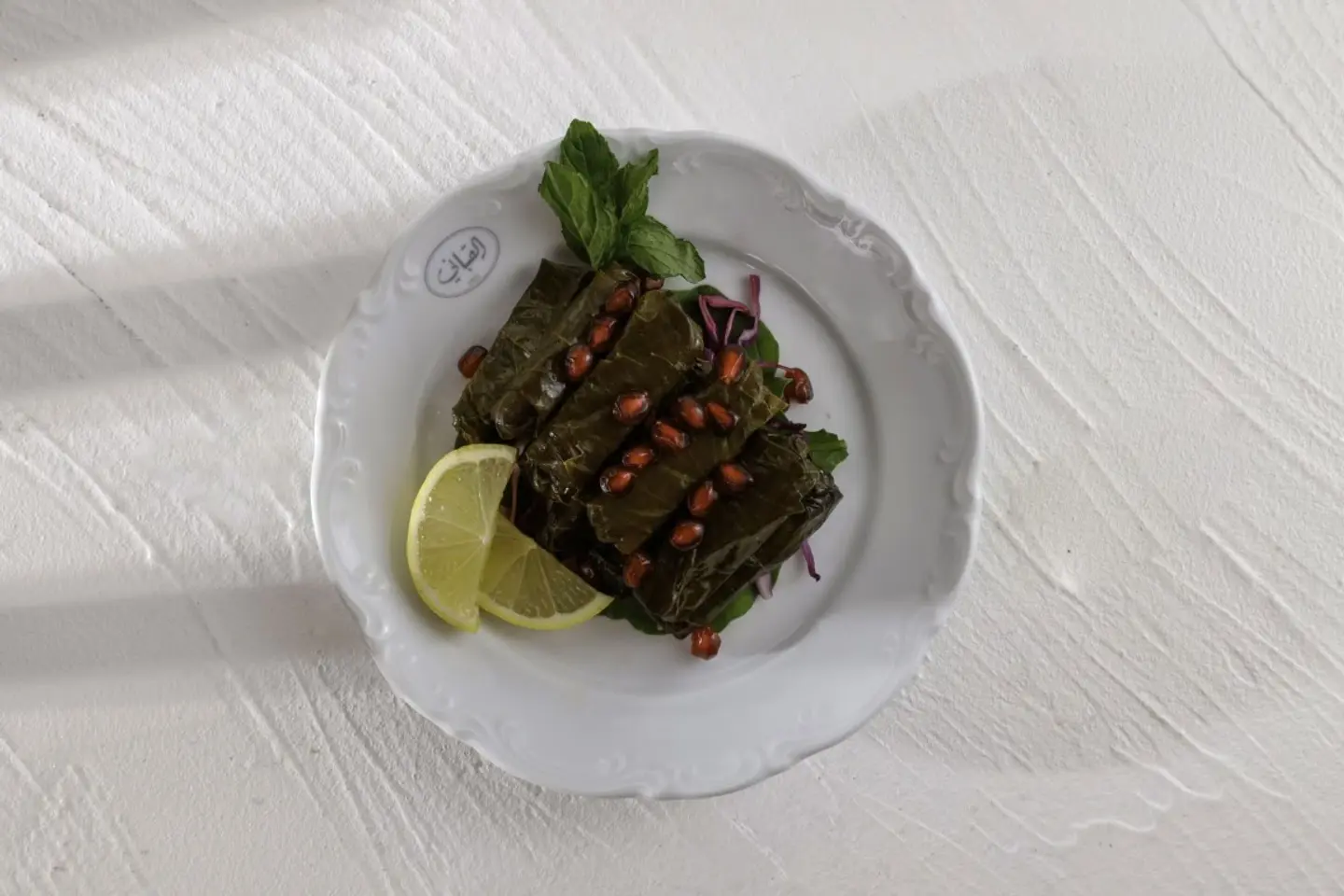 Grape Leaves In Oil