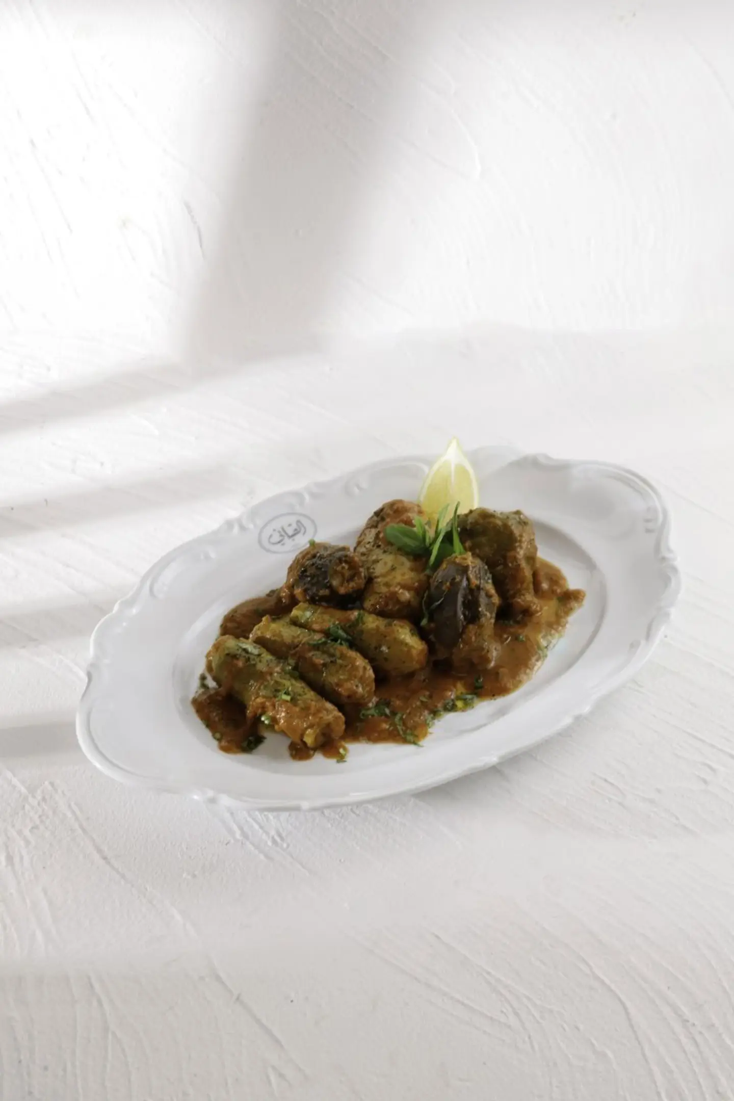 Zucchini Stuffed With Meat And Rice