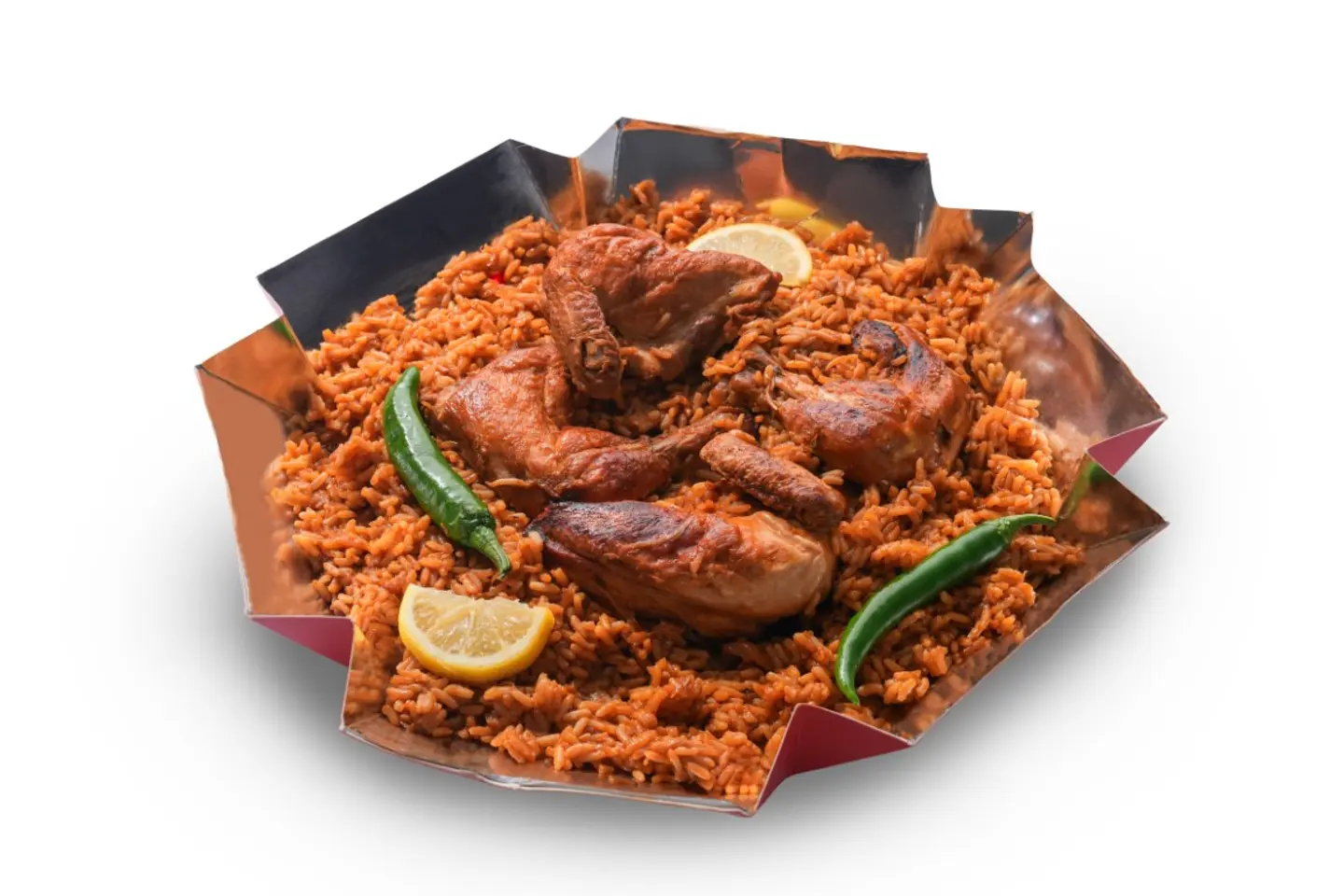 كبسة الهام حبة