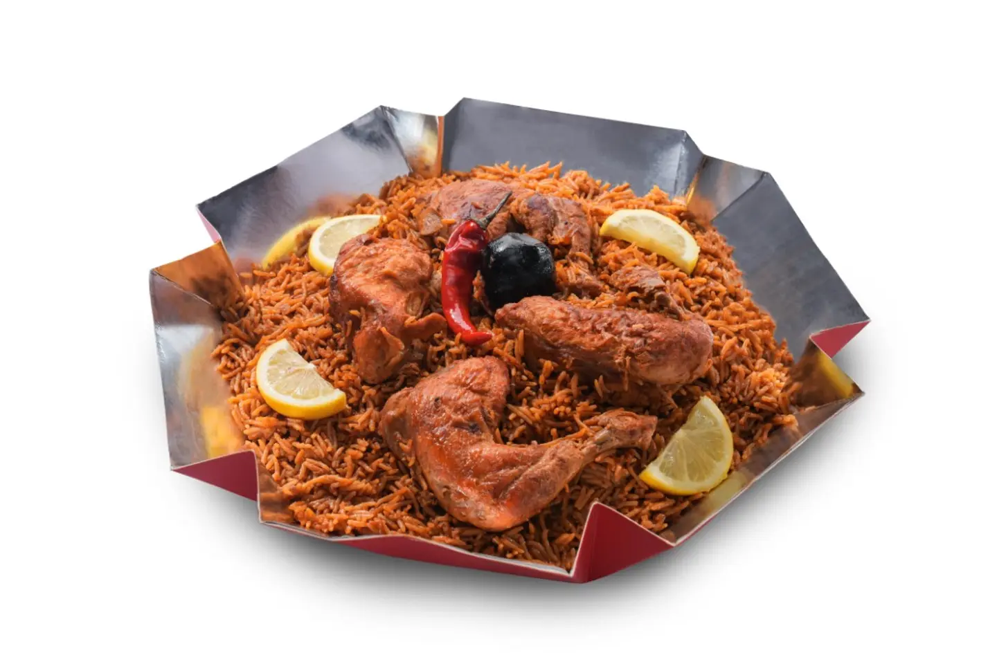 كبسة نثري حبة