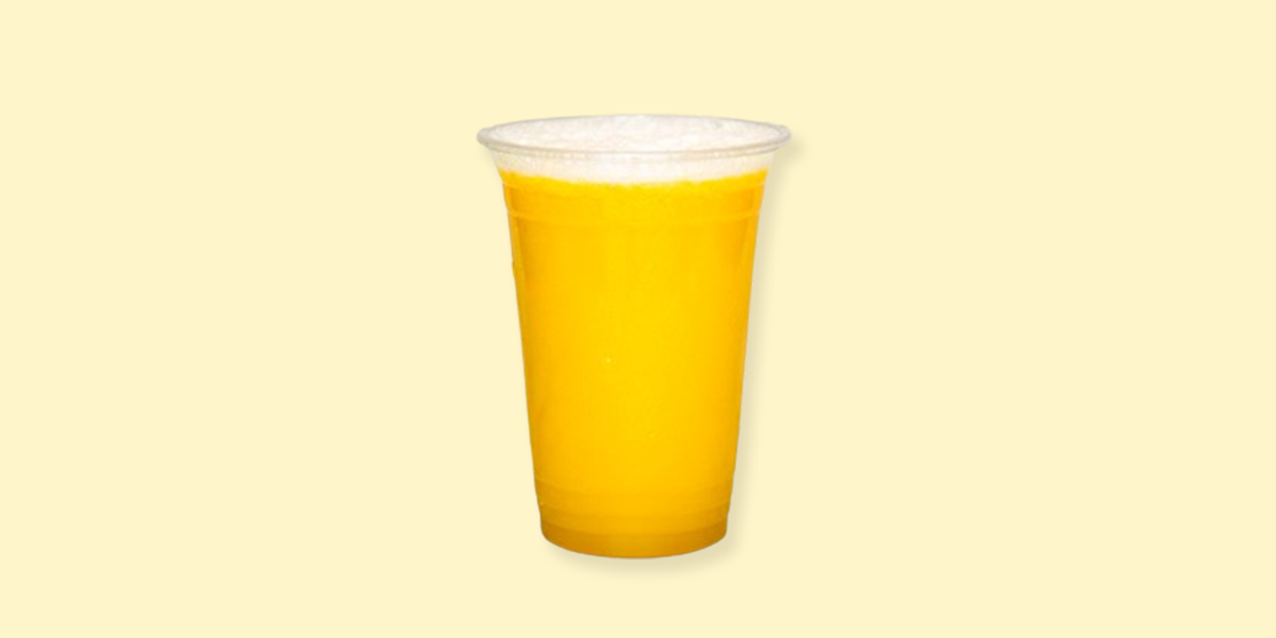 Fresh Orange Juice