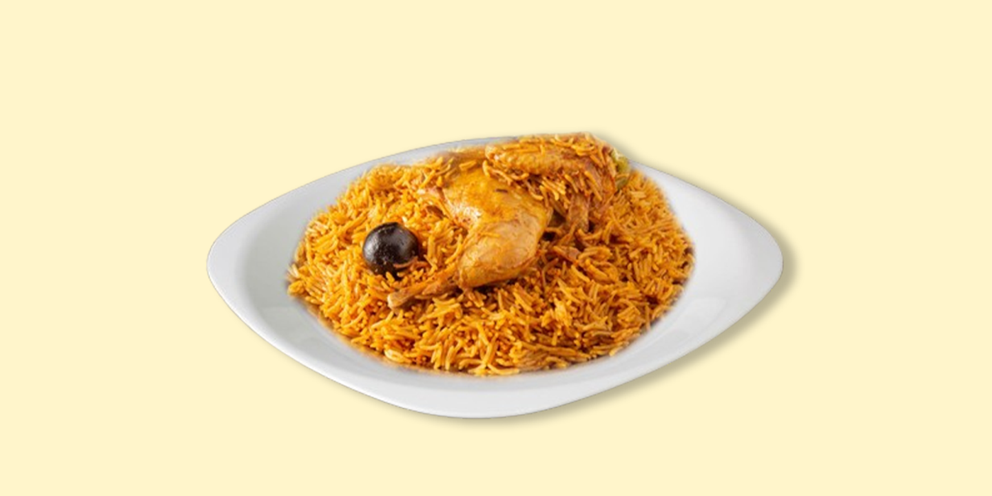 Madghout Chicken