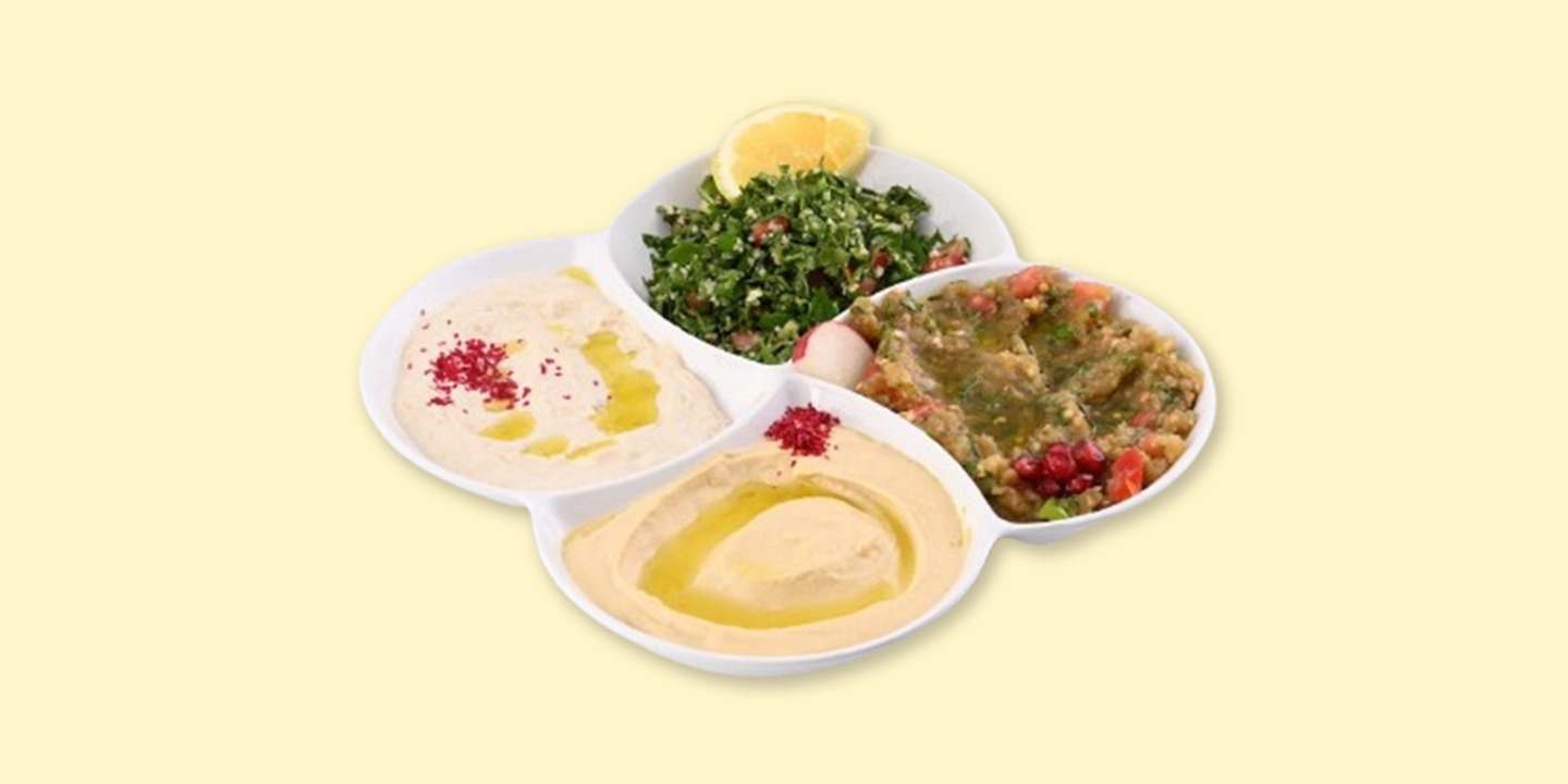 Mix Appetizers