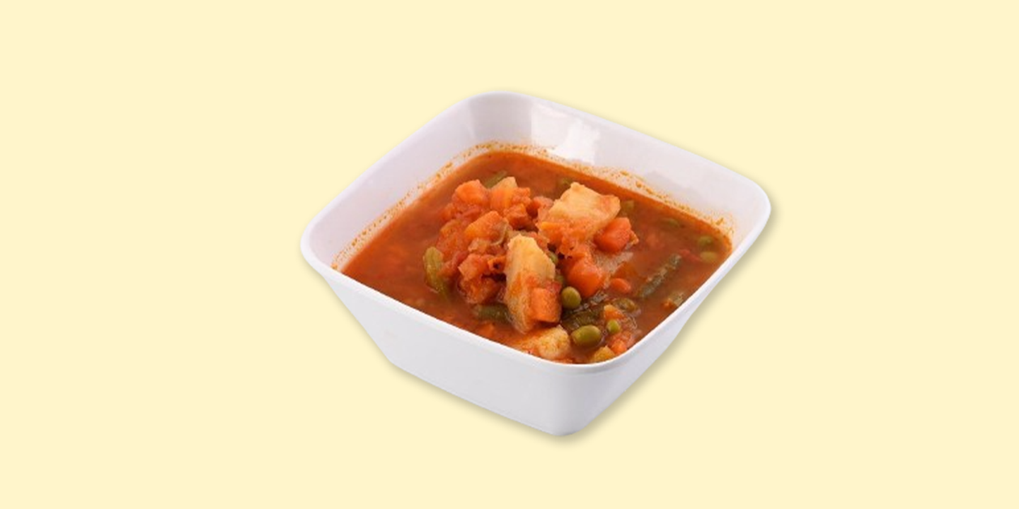 Mixed Vegetables